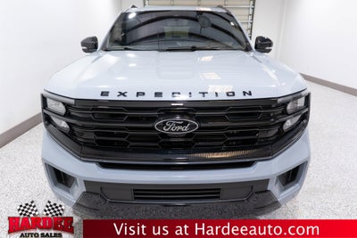 2025 Ford Expedition Max Platinum
