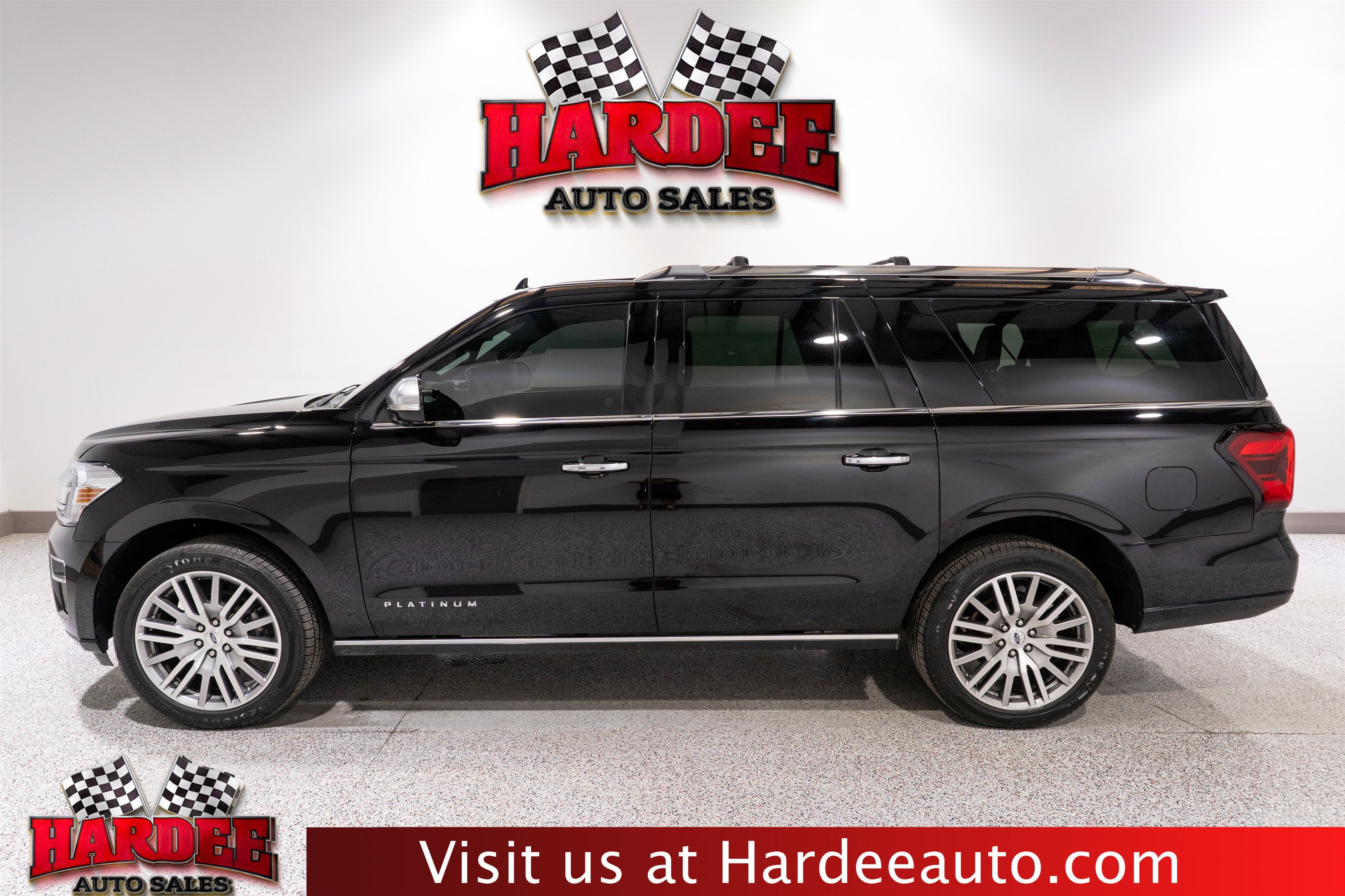 2023 Ford Expedition Max Platinum