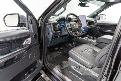 2023 Ford Expedition Max Platinum