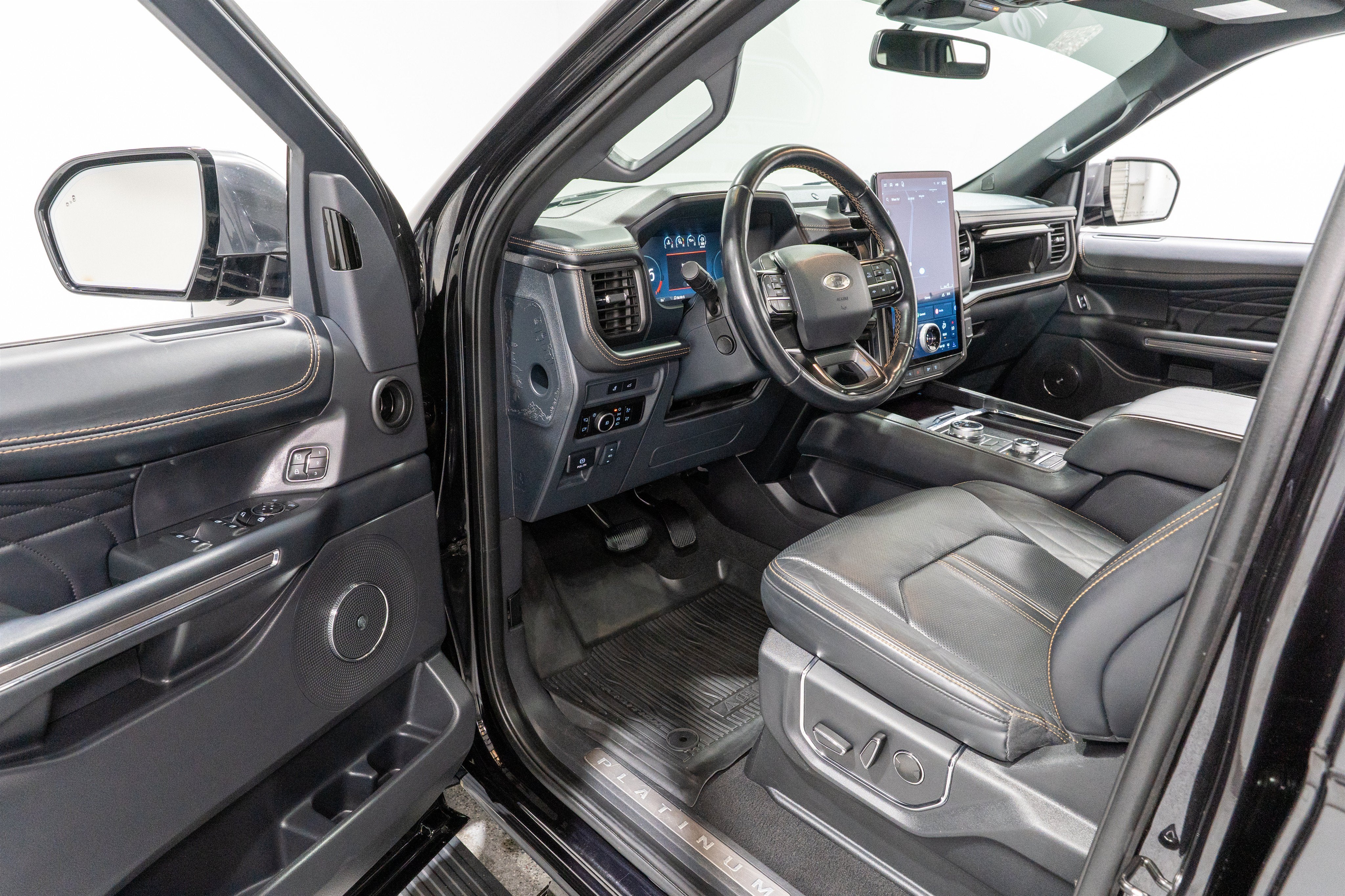 2023 Ford Expedition Max Platinum