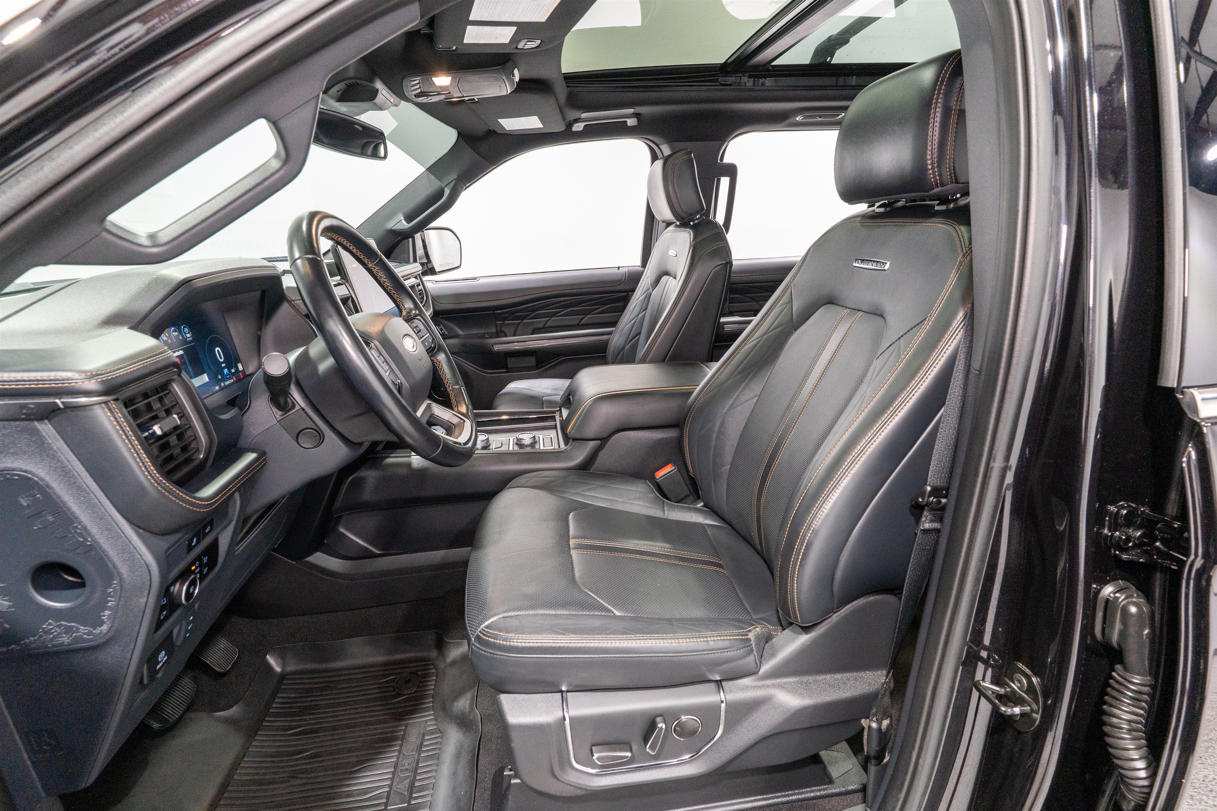 2023 Ford Expedition Max Platinum