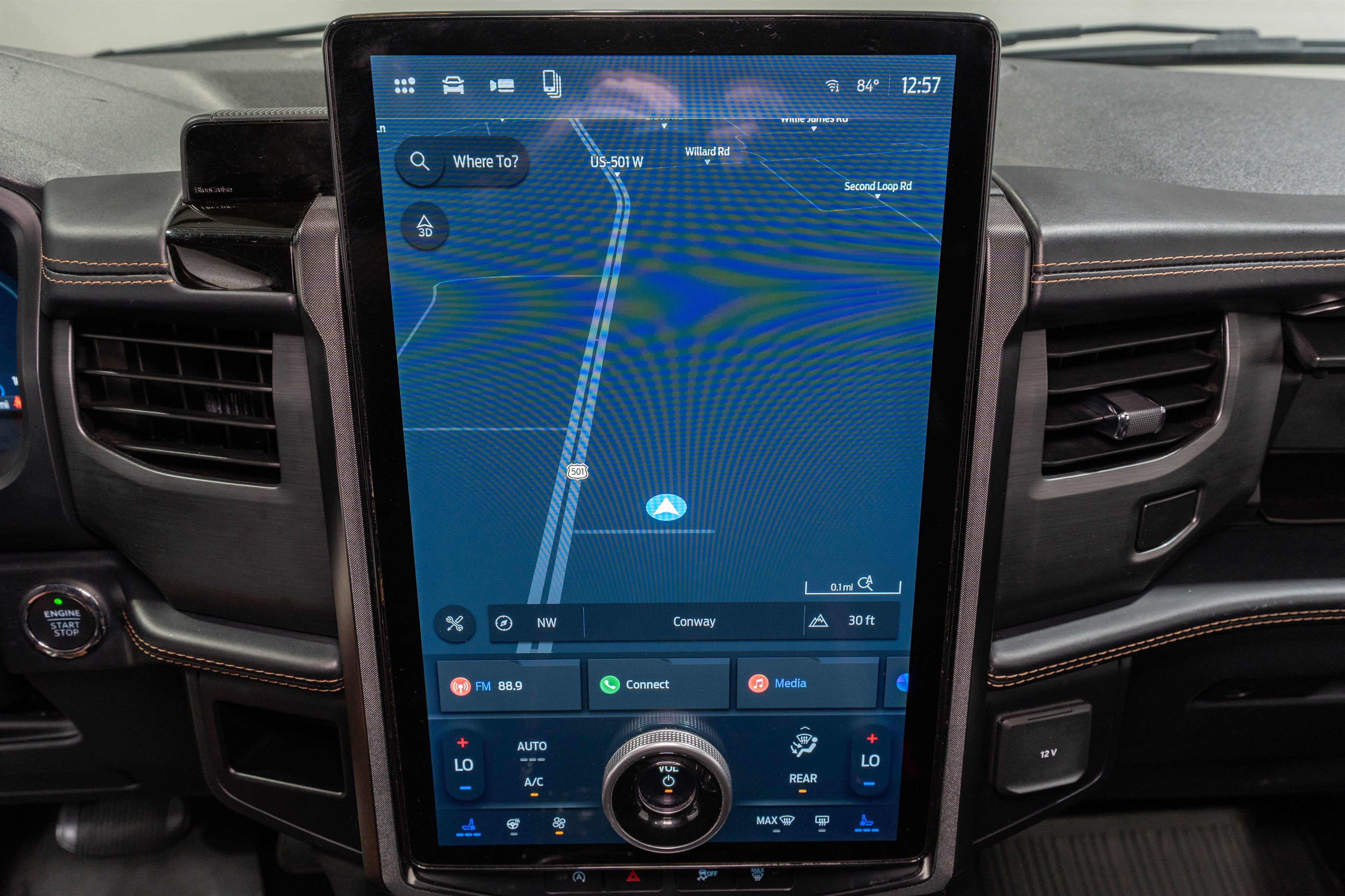 2023 Ford Expedition Max Platinum
