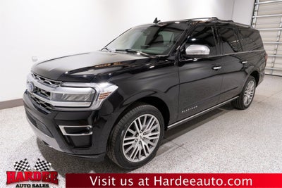 2023 Ford Expedition Max Platinum