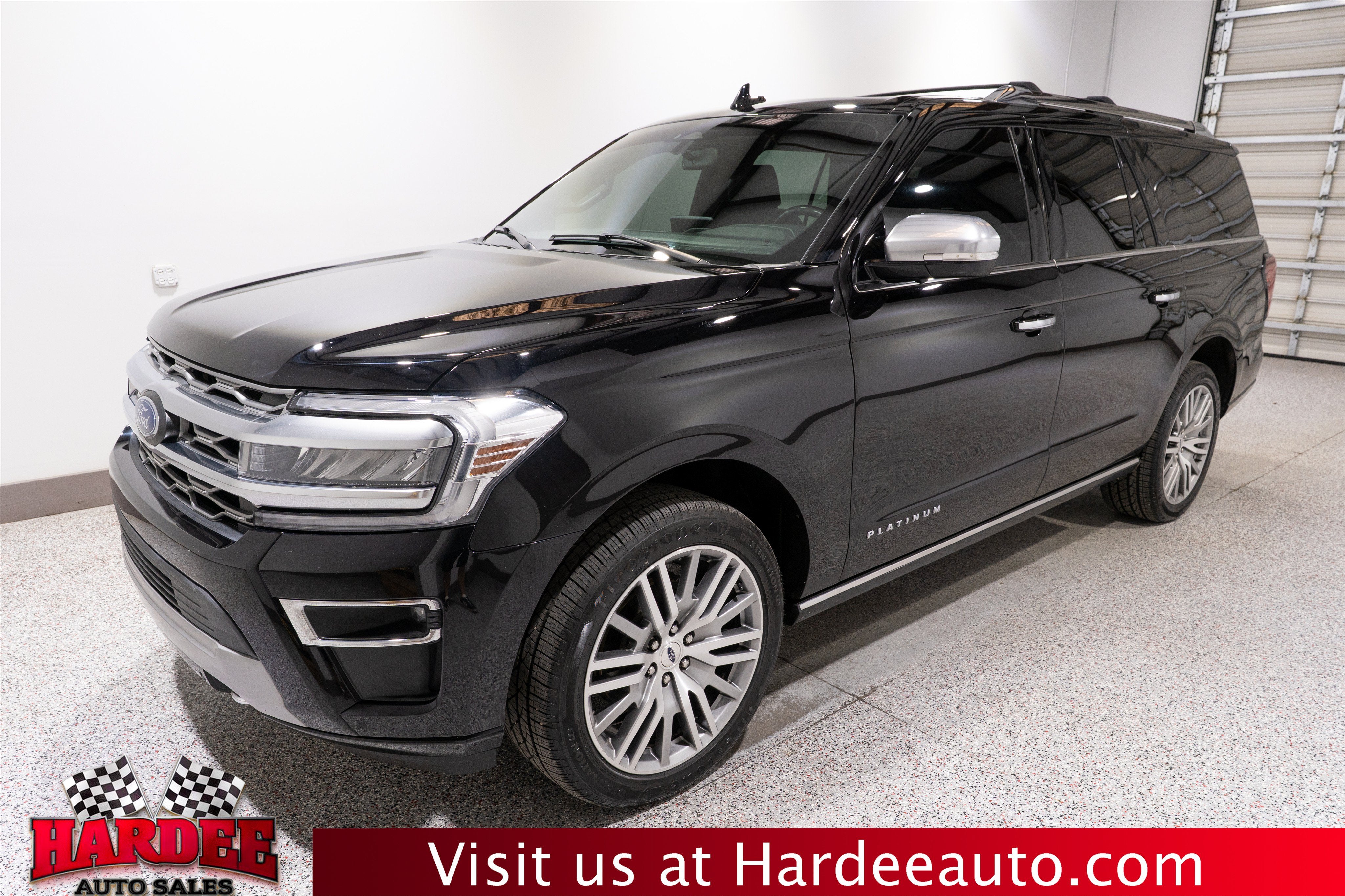 2023 Ford Expedition Max Platinum