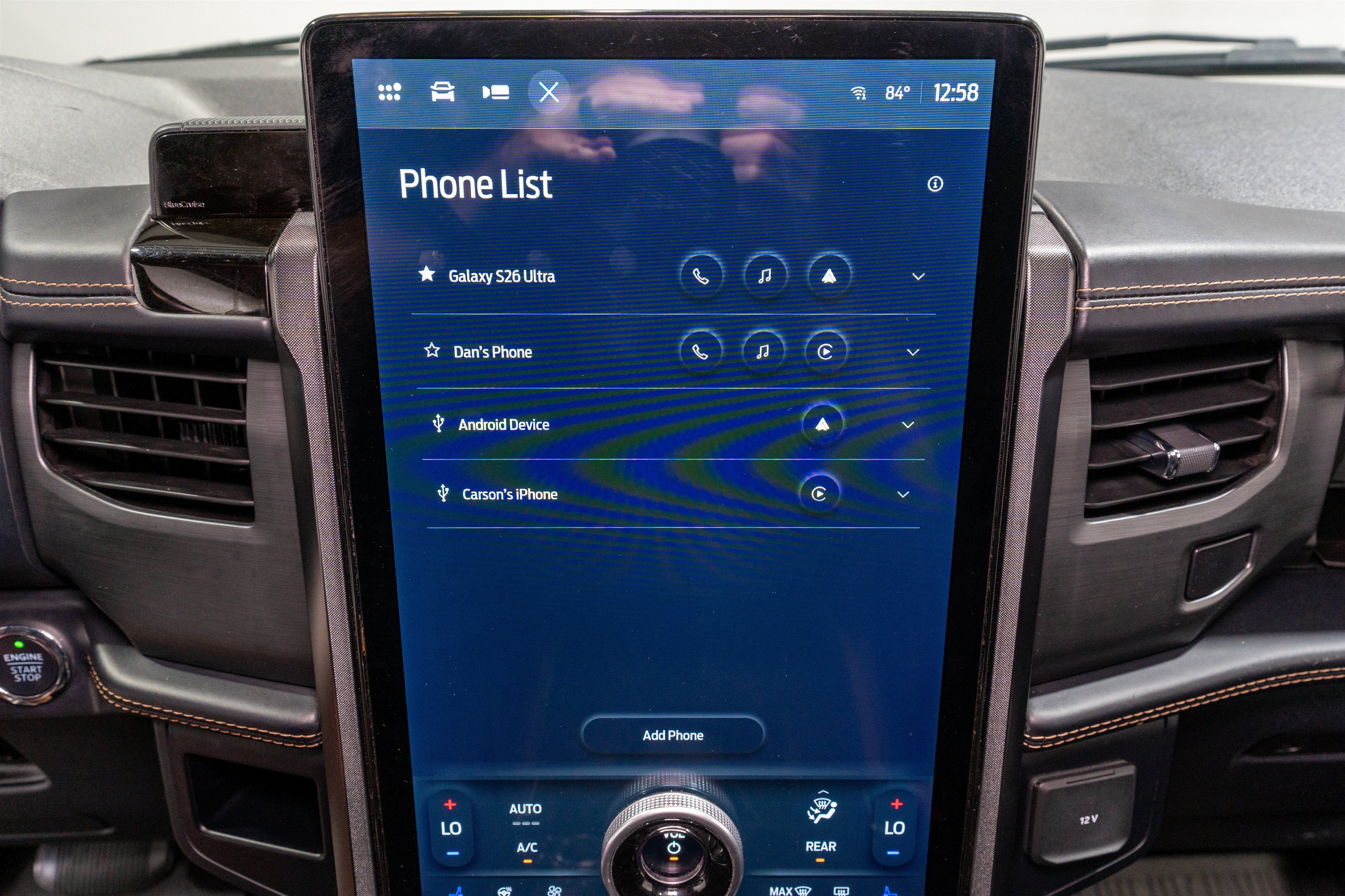 2023 Ford Expedition Max Platinum