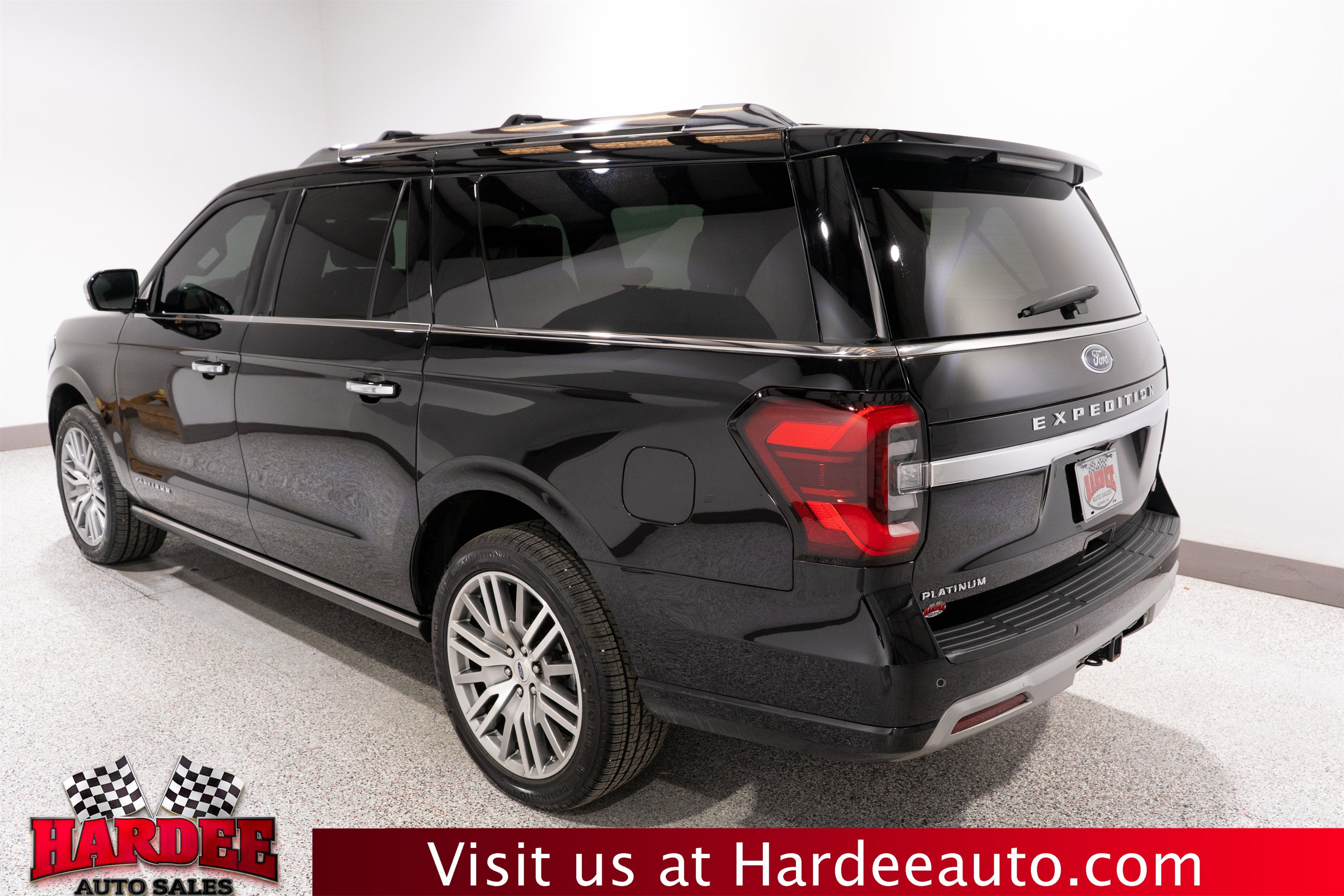 2023 Ford Expedition Max Platinum