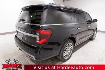 2023 Ford Expedition Max Platinum