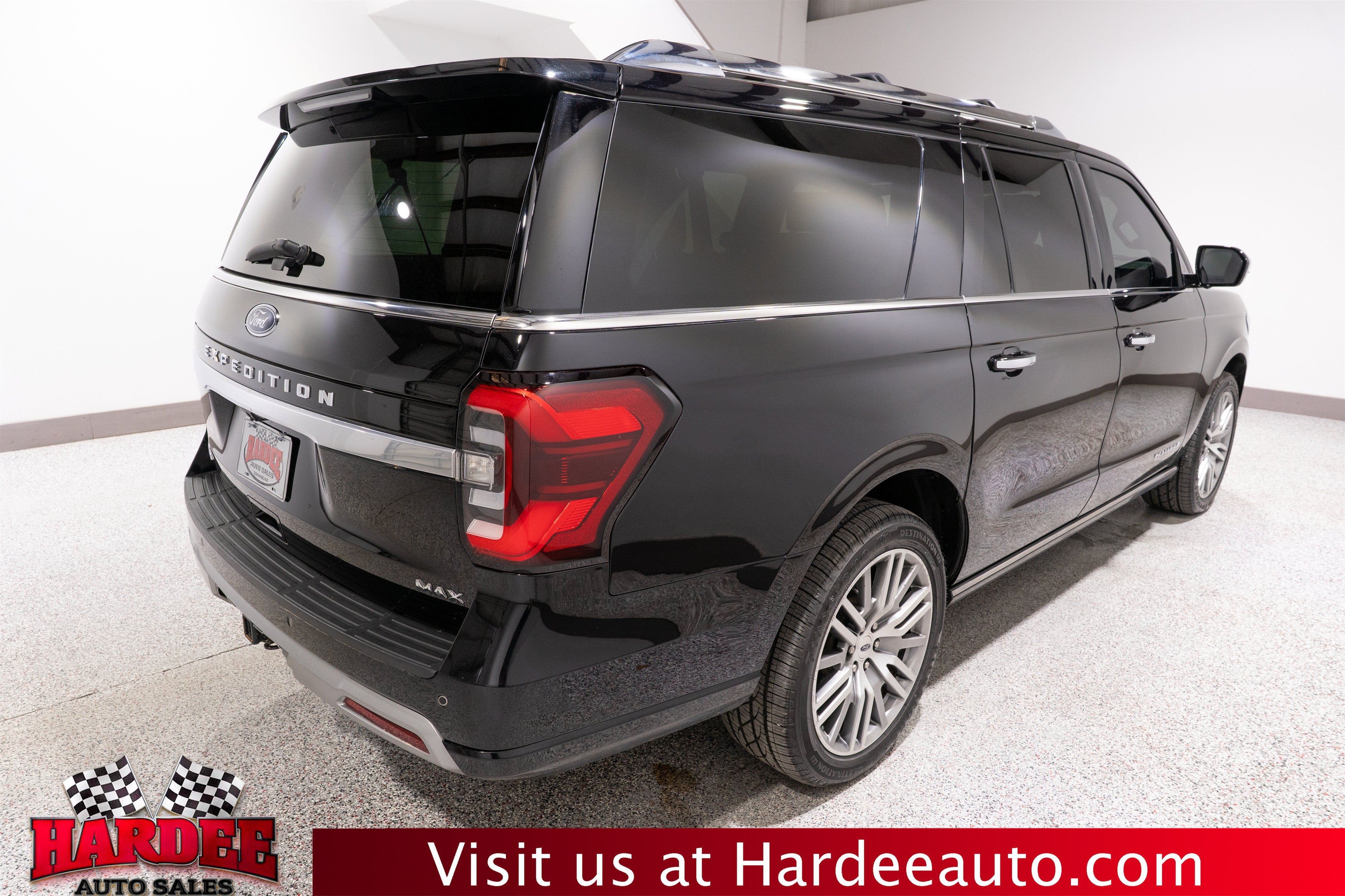 2023 Ford Expedition Max Platinum