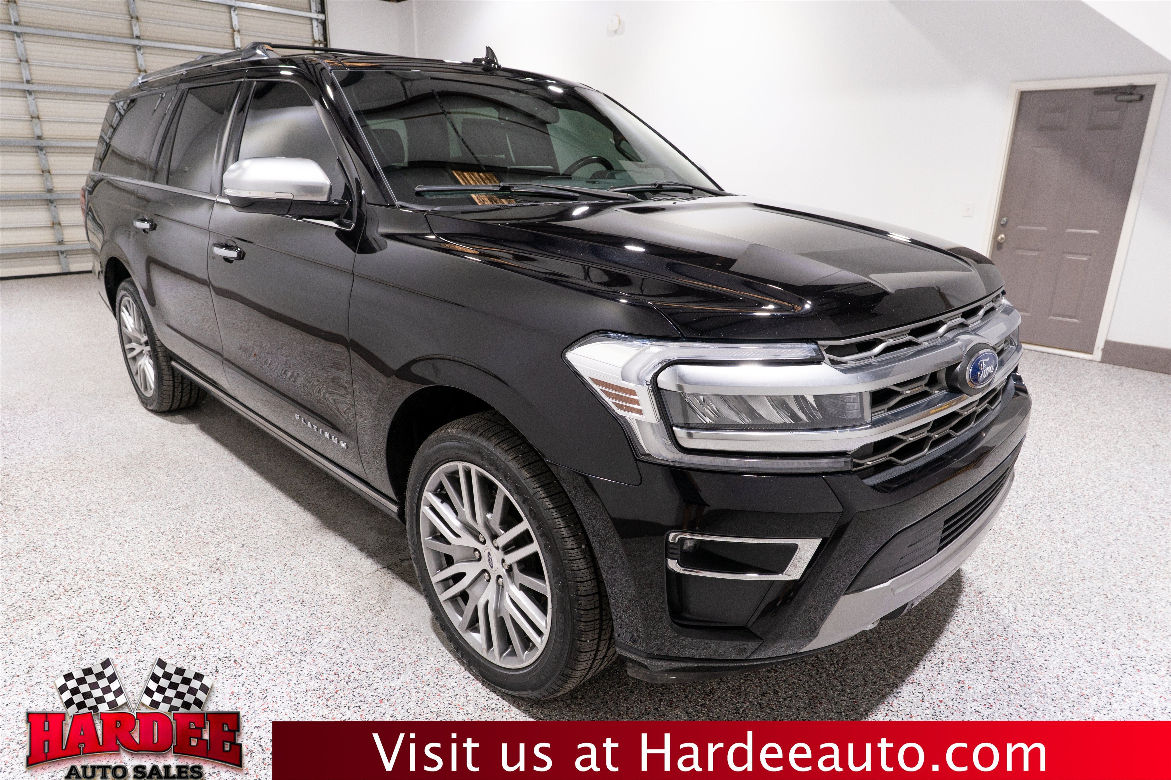 2023 Ford Expedition Max Platinum