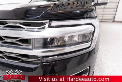 2023 Ford Expedition Max Platinum
