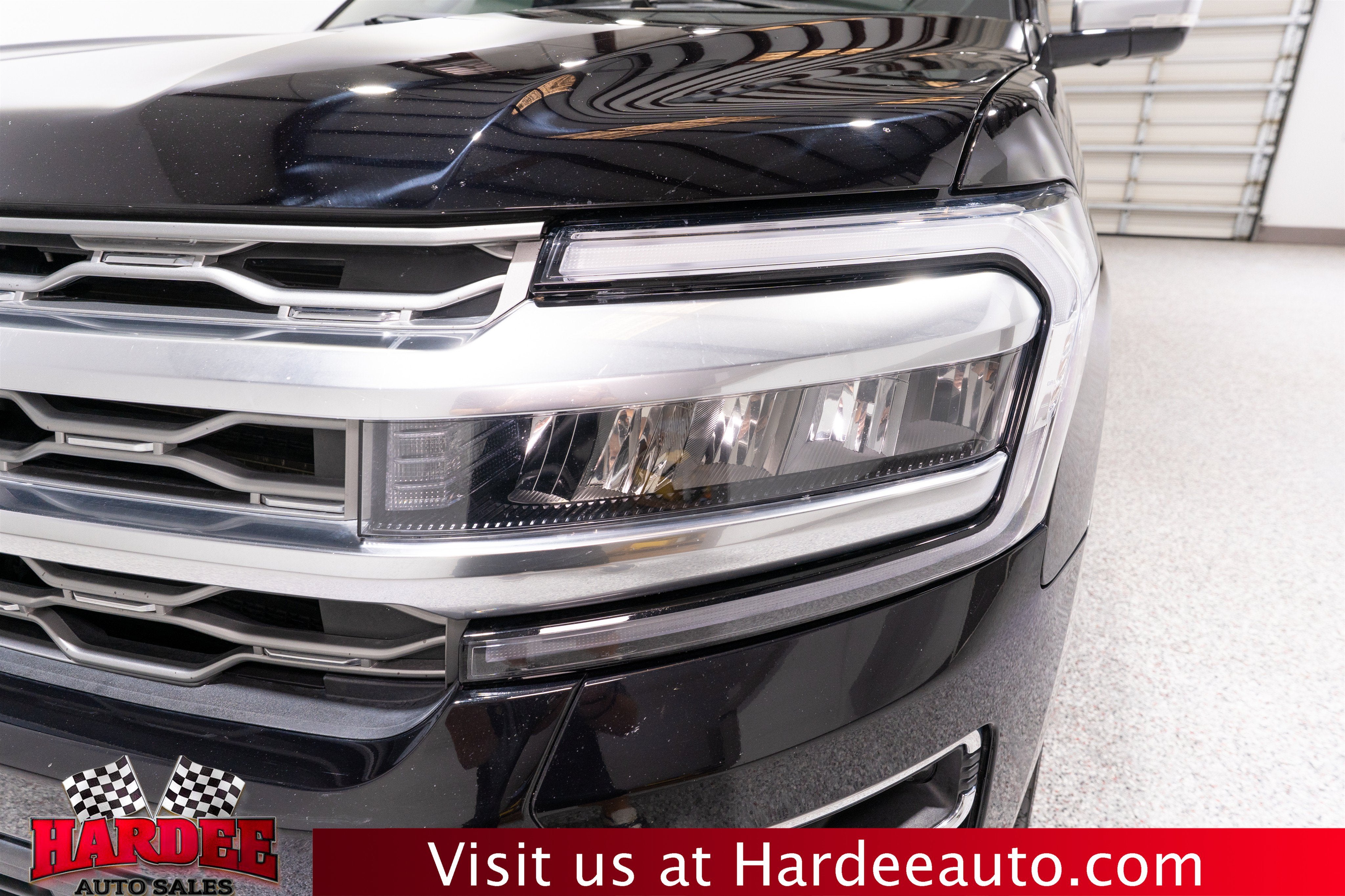 2023 Ford Expedition Max Platinum