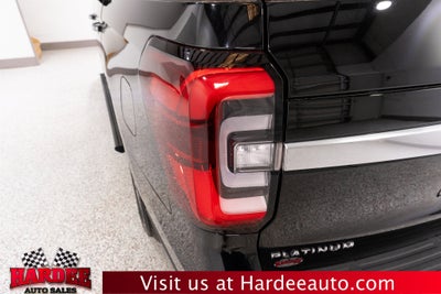 2023 Ford Expedition Max Platinum
