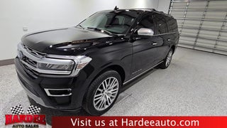 2023 Ford Expedition Max Platinum