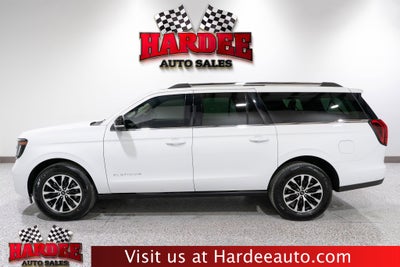 2025 Ford Expedition Max Platinum
