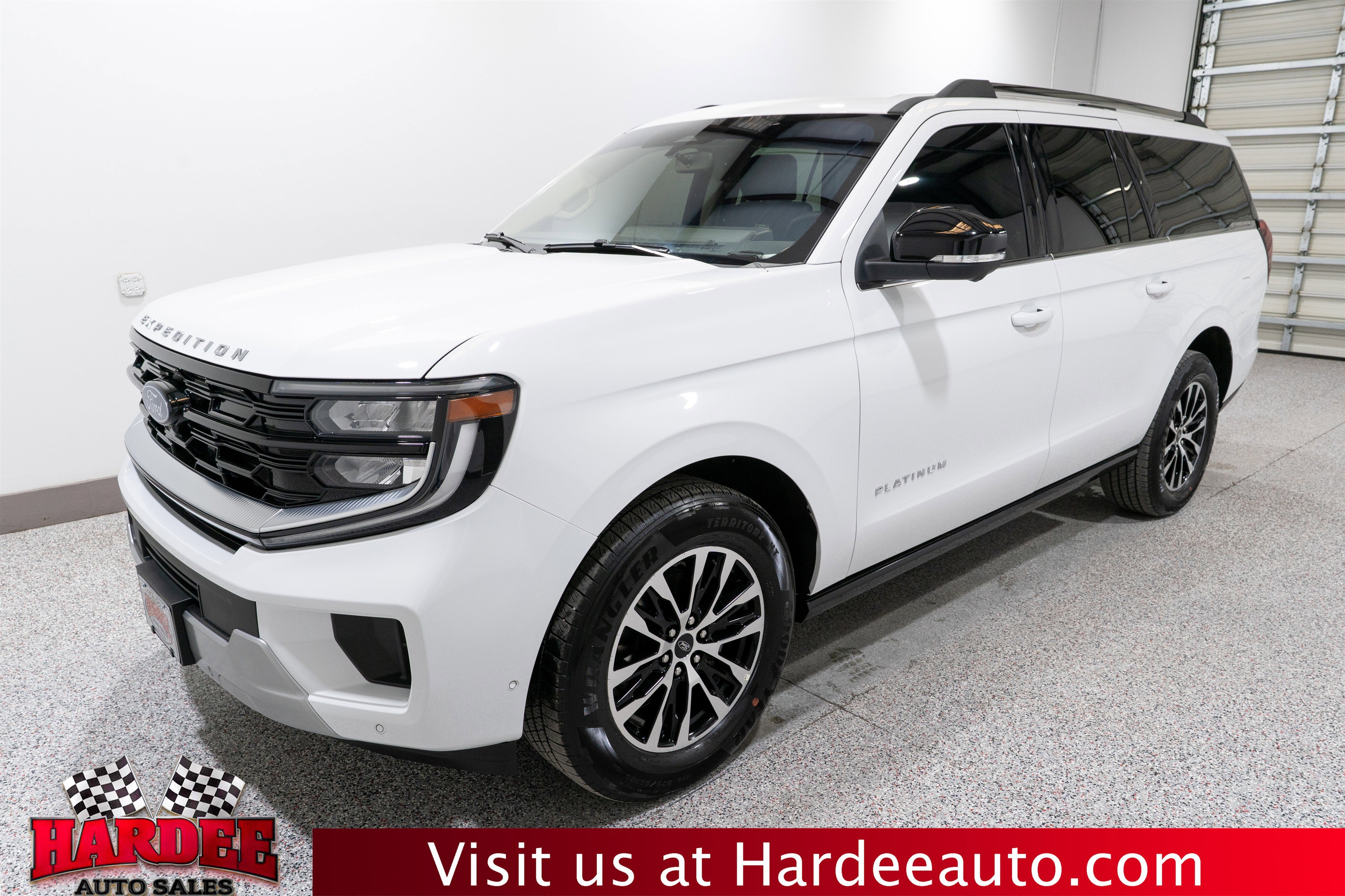 2025 Ford Expedition Max Platinum