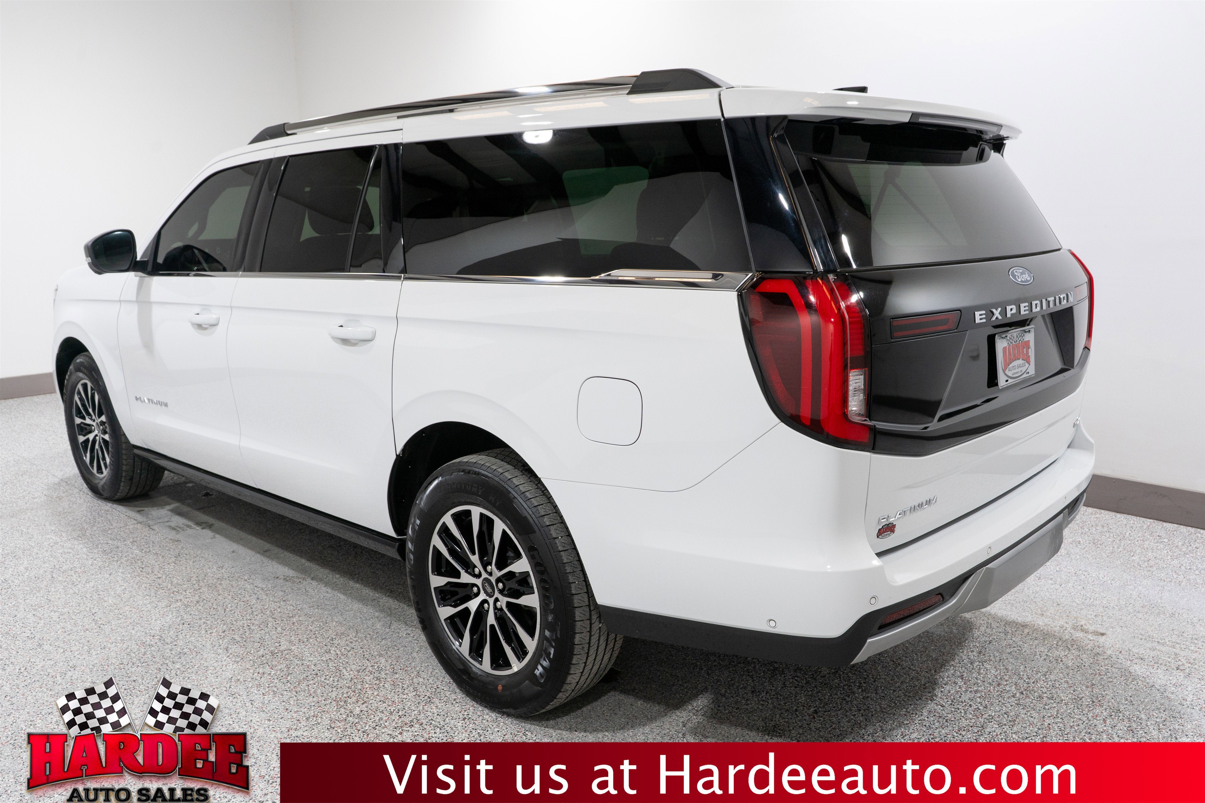 2025 Ford Expedition Max Platinum