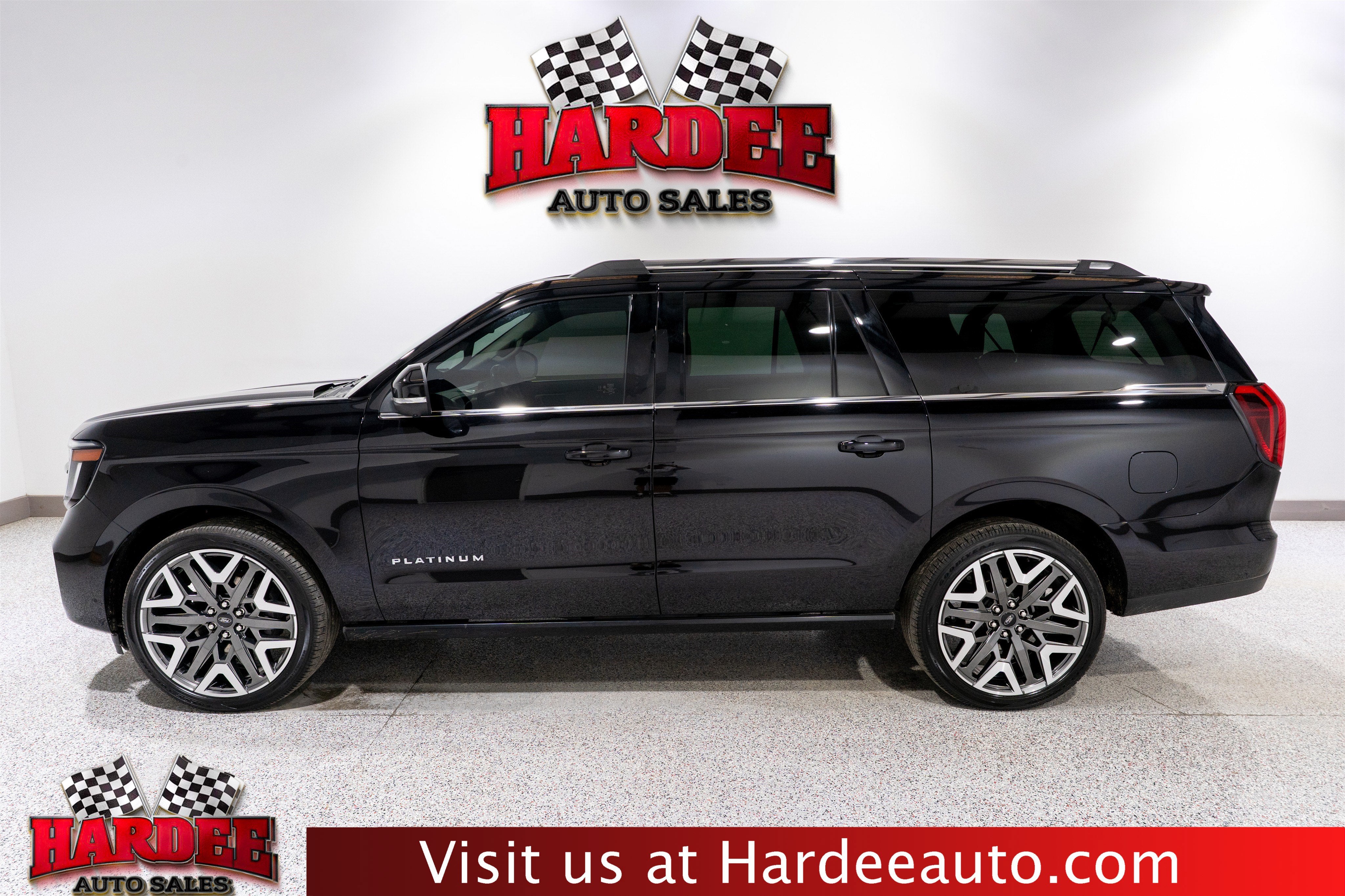2025 Ford Expedition Max Platinum