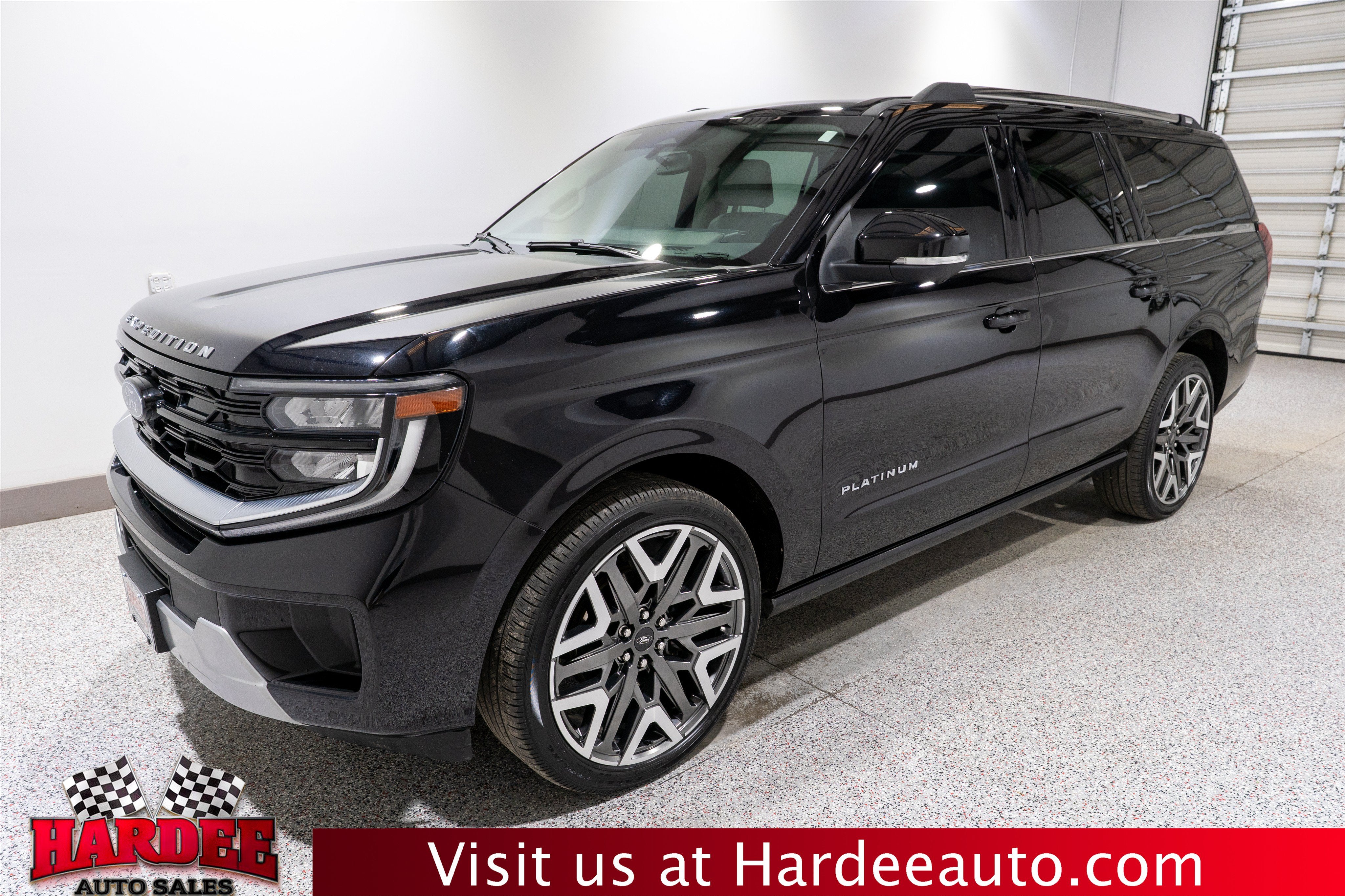 2025 Ford Expedition Max Platinum