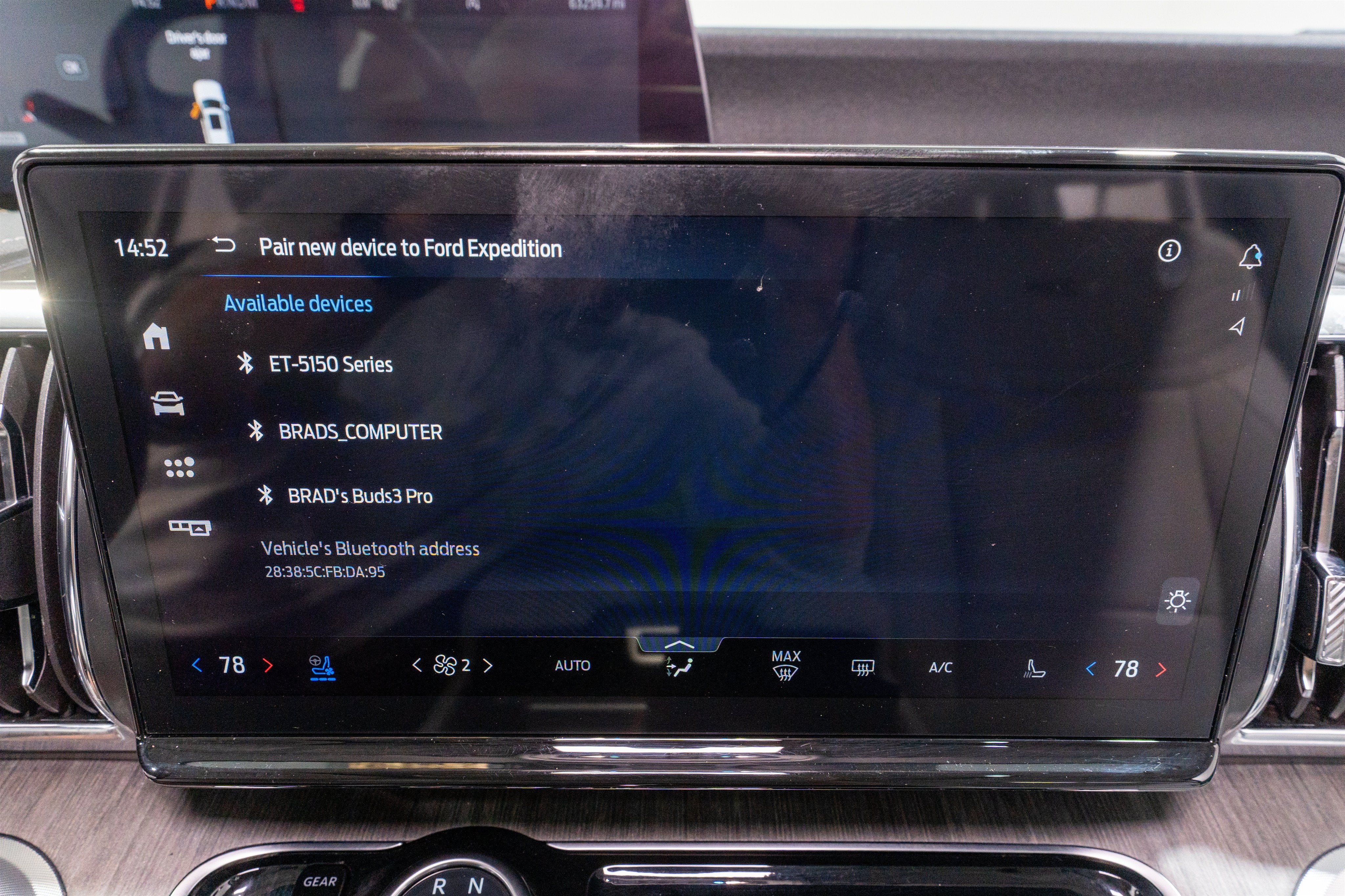 2025 Ford Expedition Max Platinum