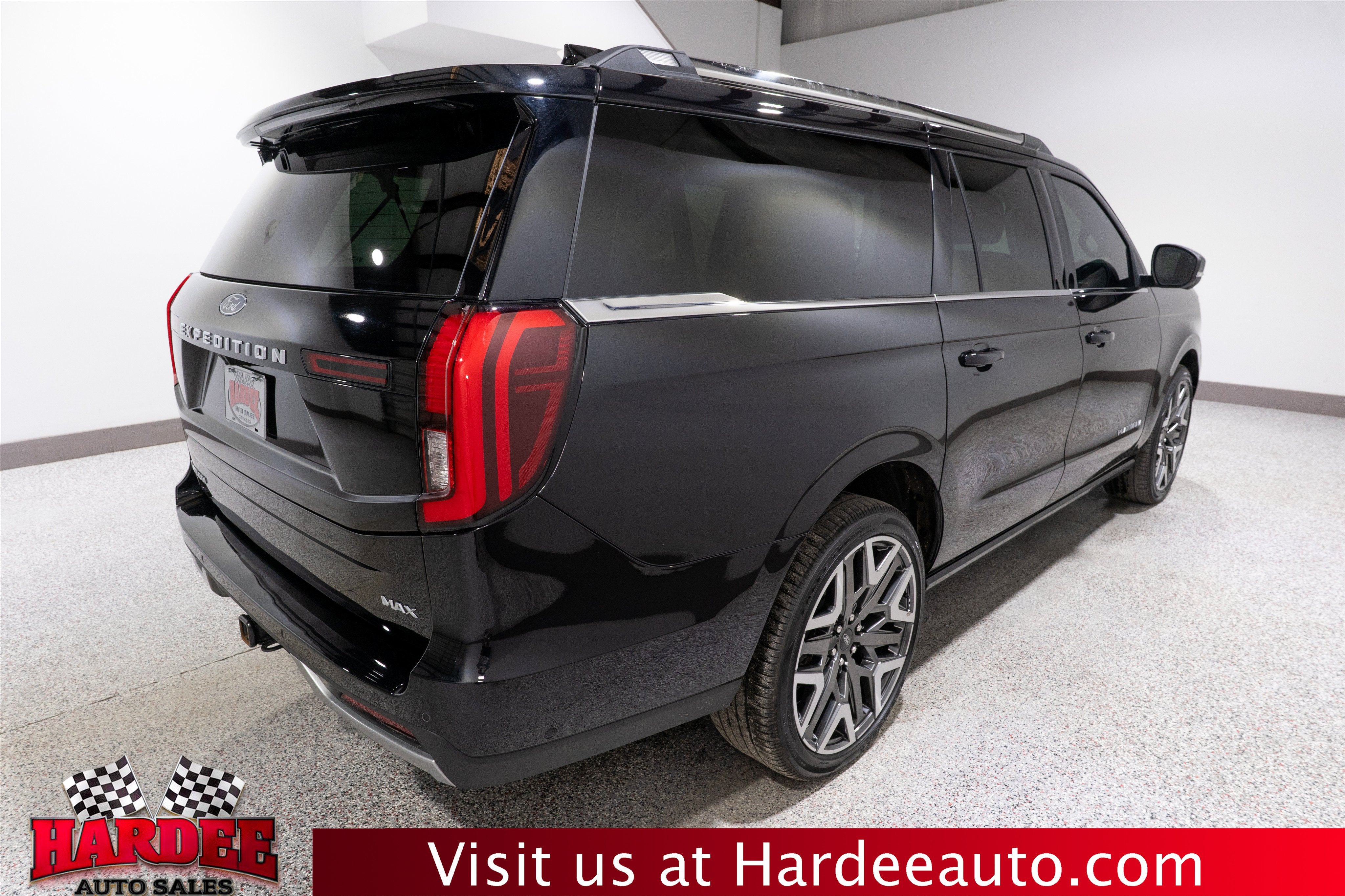 2025 Ford Expedition Max Platinum