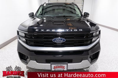 2025 Ford Expedition Max Platinum