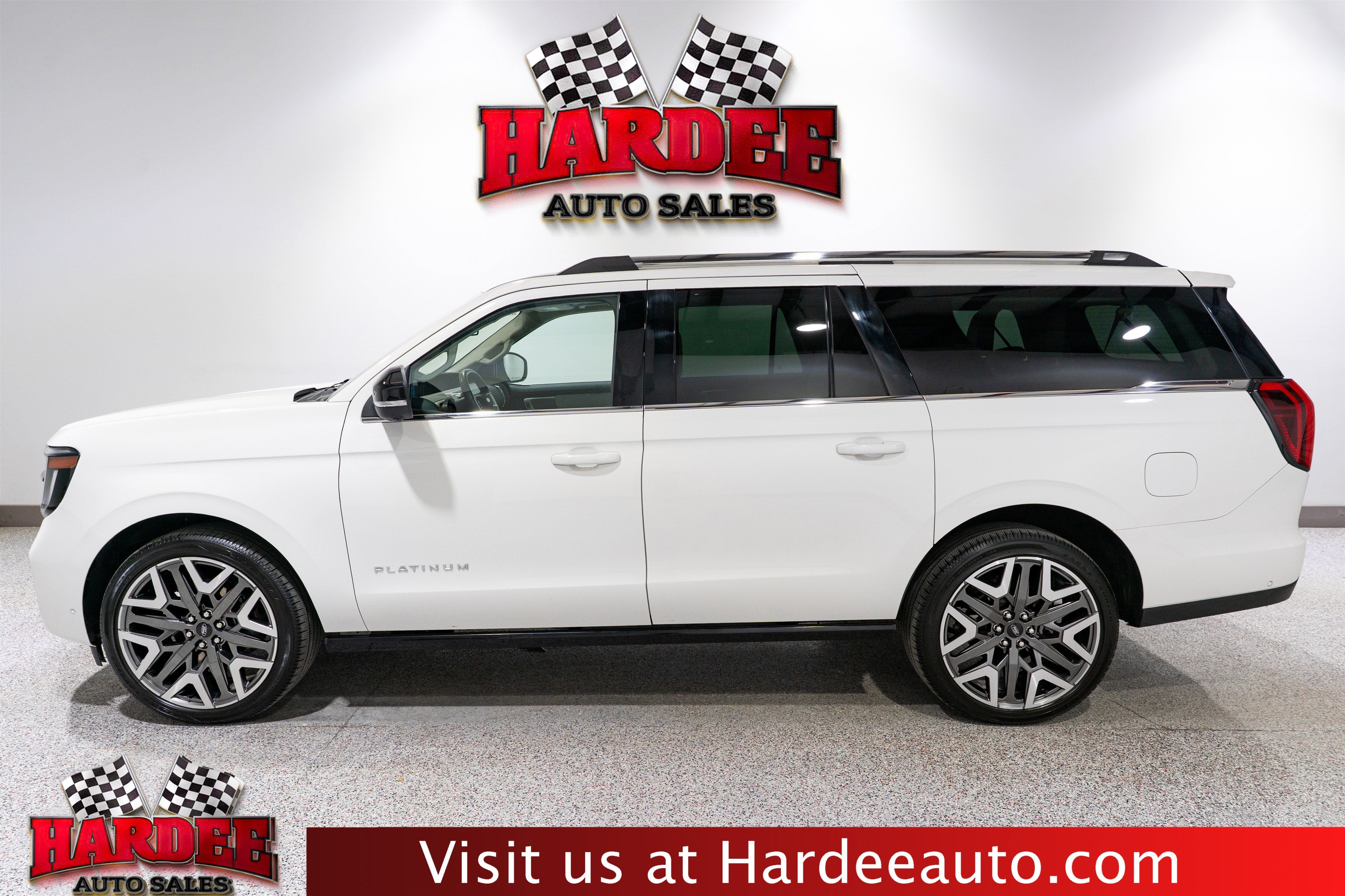 2025 Ford Expedition Max Platinum