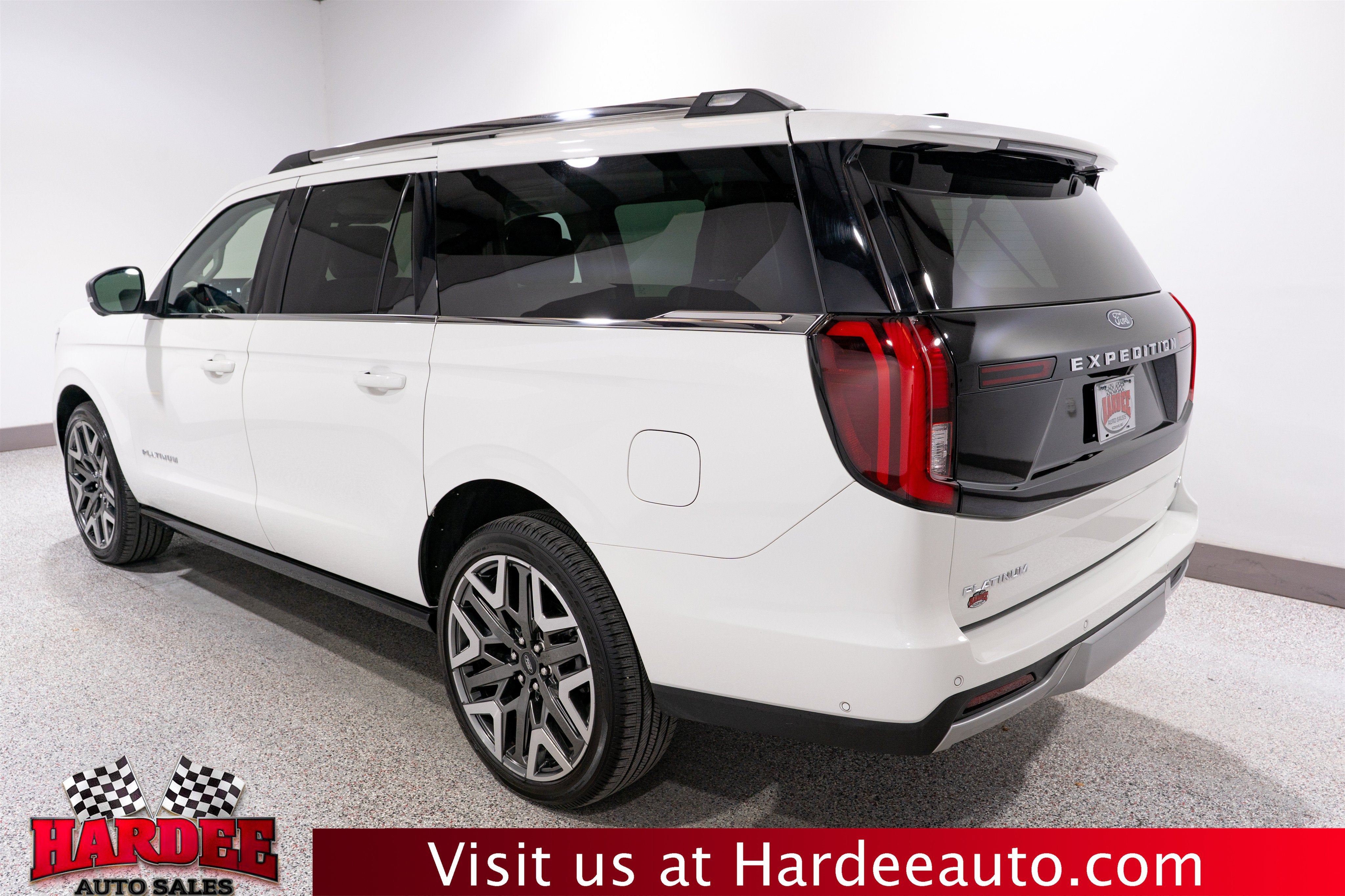 2025 Ford Expedition Max Platinum