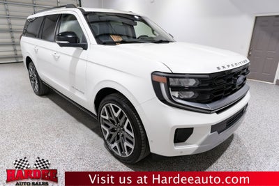 2025 Ford Expedition Max Platinum
