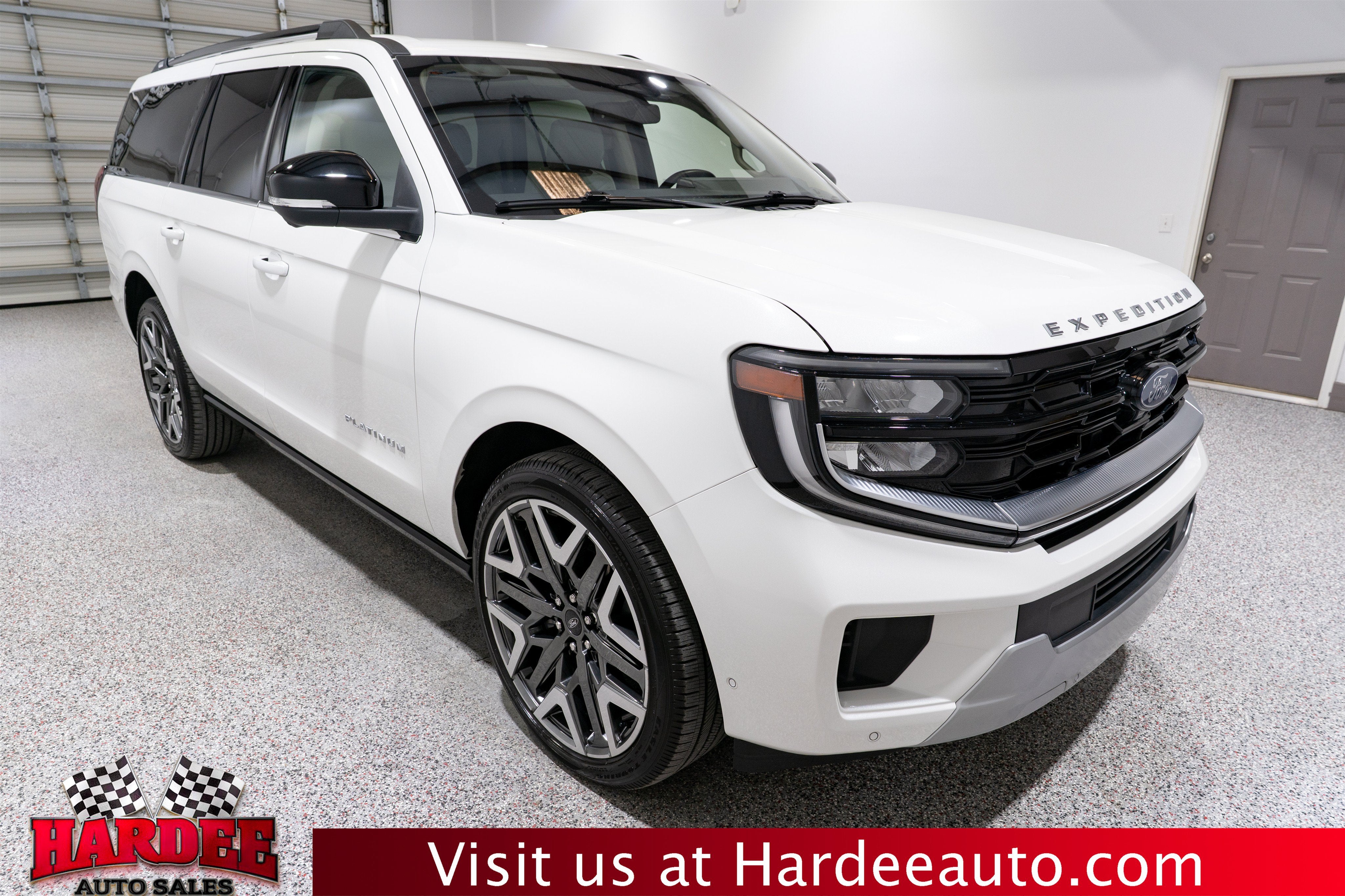 2025 Ford Expedition Max Platinum