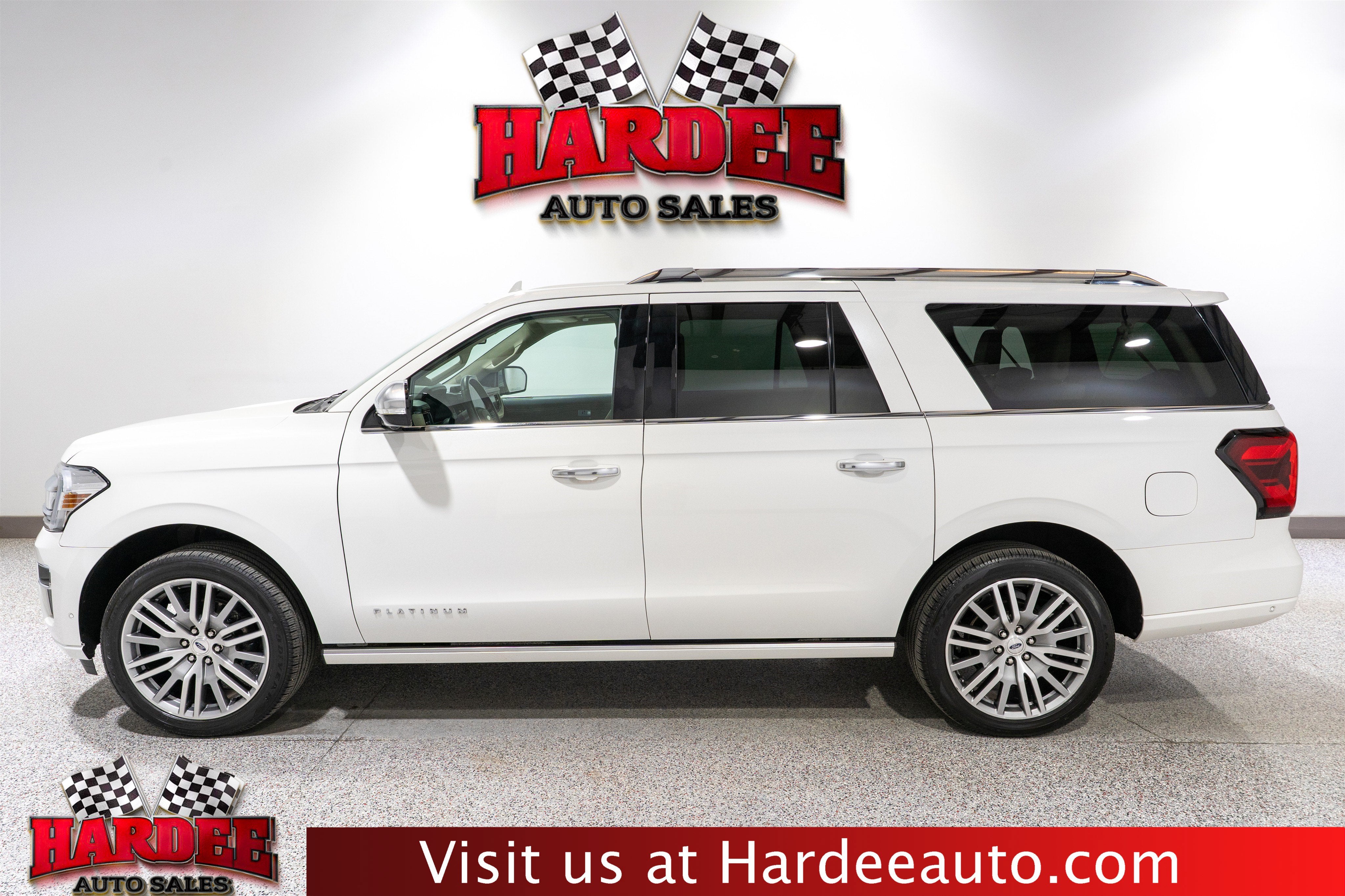 2022 Ford Expedition Max Platinum