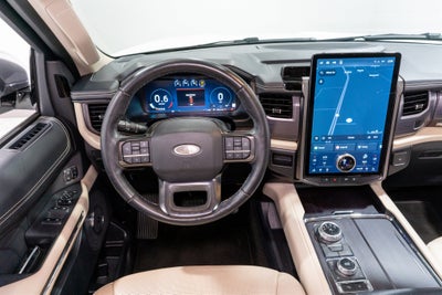 2022 Ford Expedition Max Platinum