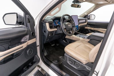 2022 Ford Expedition Max Platinum