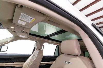 2022 Ford Expedition Max Platinum