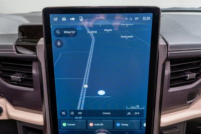 2022 Ford Expedition Max Platinum