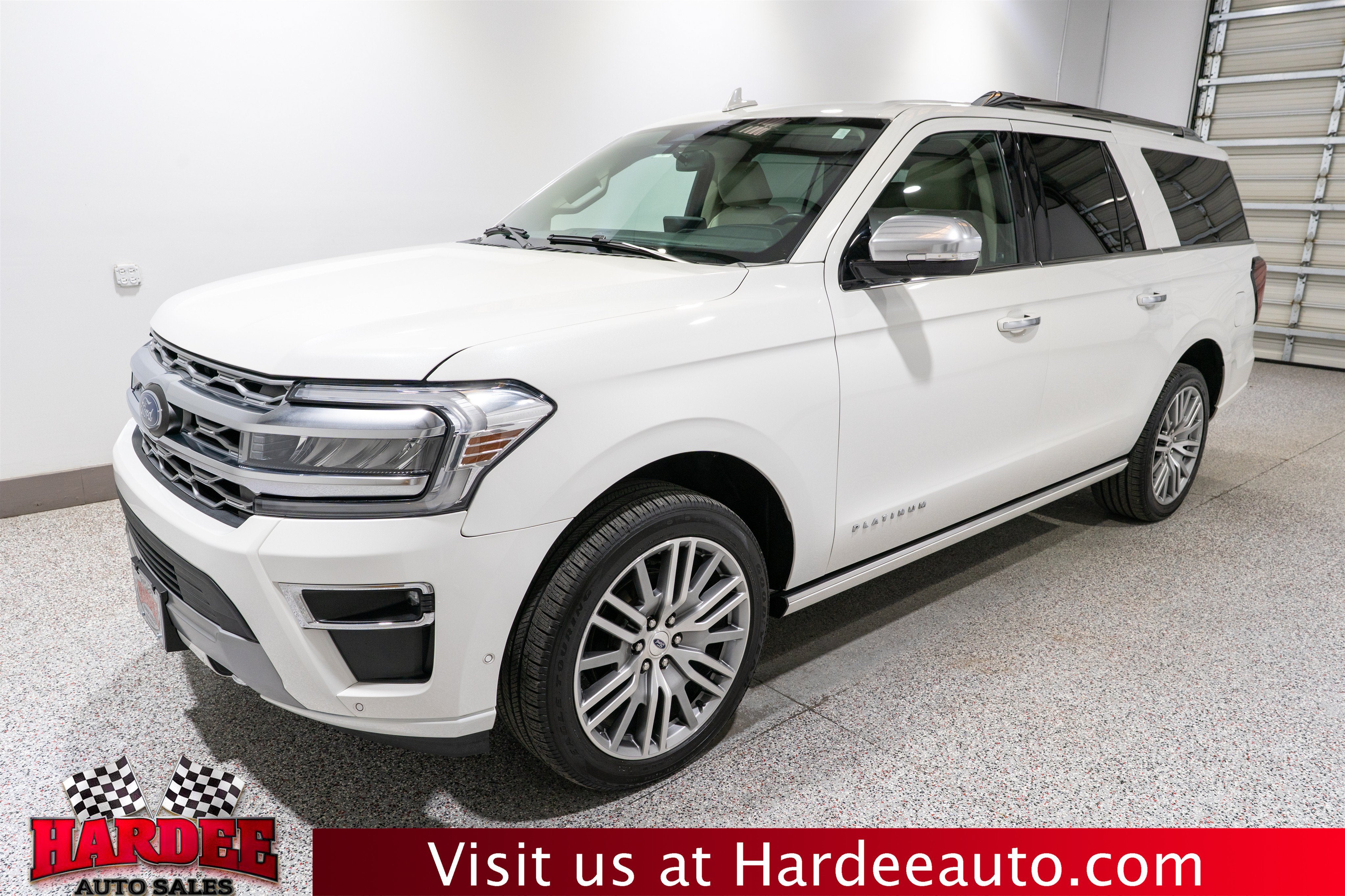 2022 Ford Expedition Max Platinum