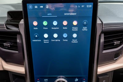 2022 Ford Expedition Max Platinum