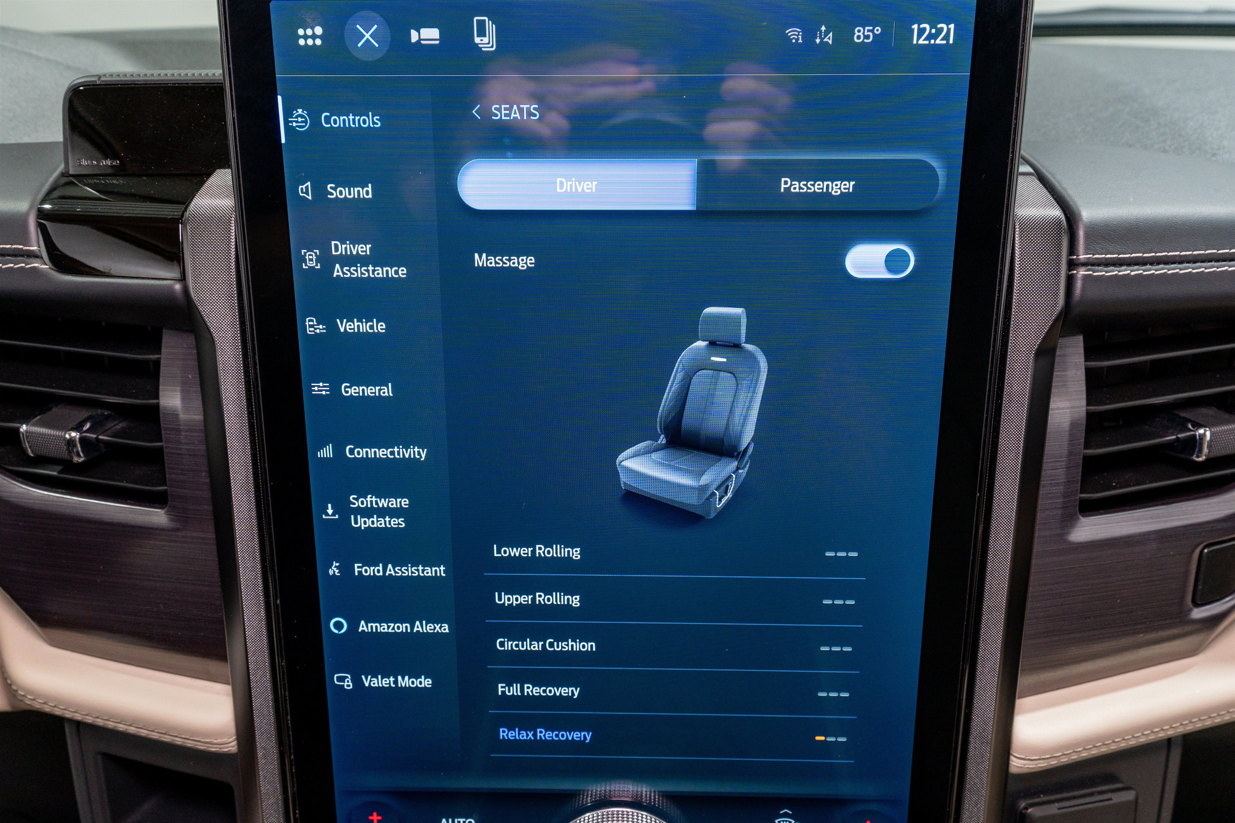 2022 Ford Expedition Max Platinum