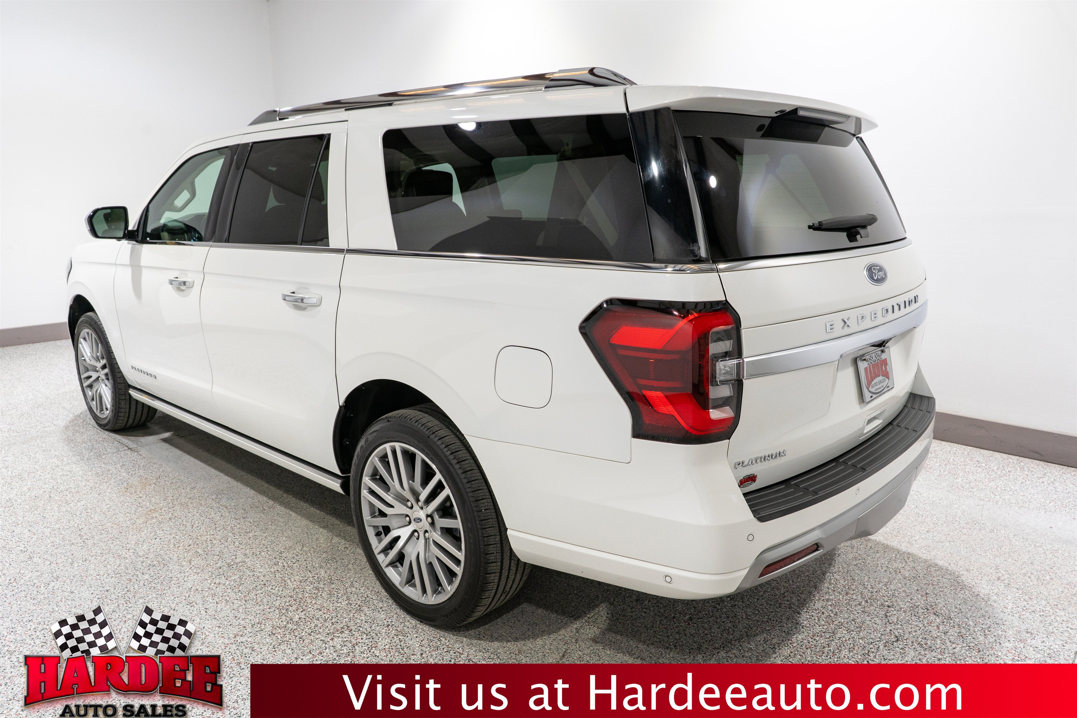 2022 Ford Expedition Max Platinum