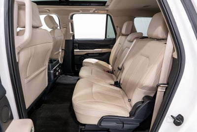 2022 Ford Expedition Max Platinum