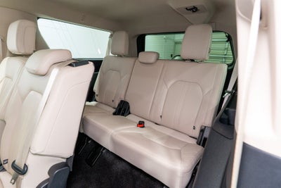 2022 Ford Expedition Max Platinum