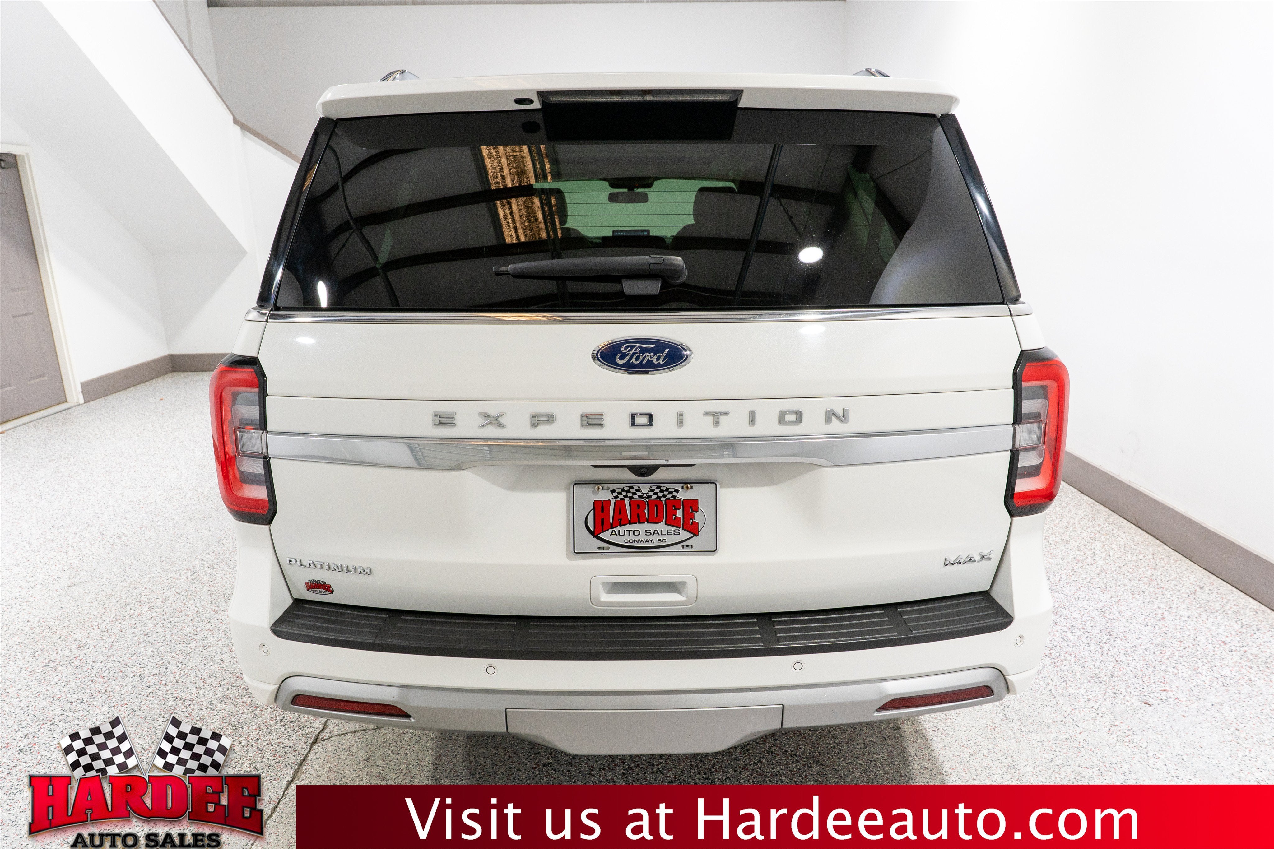 2022 Ford Expedition Max Platinum