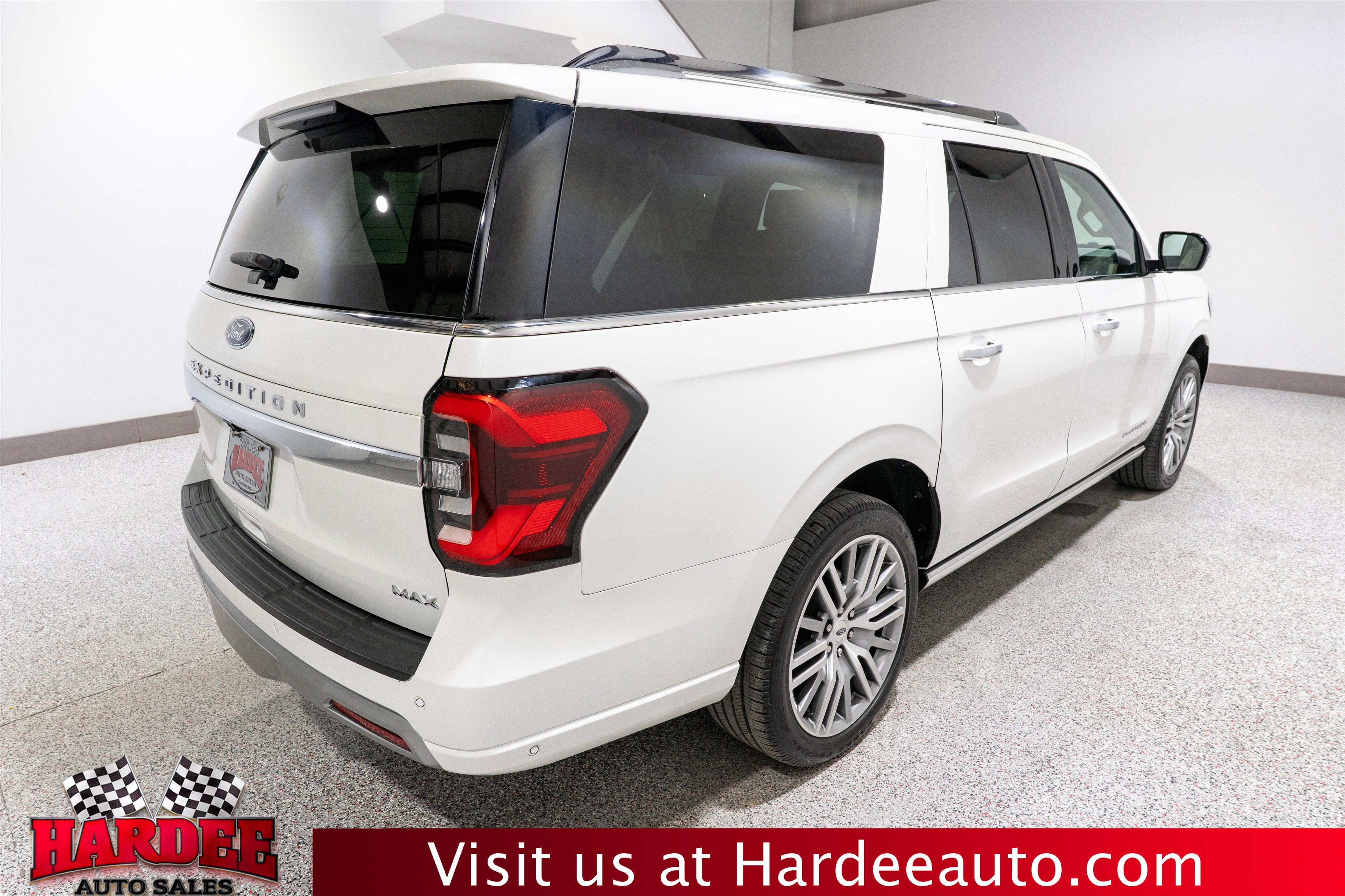 2022 Ford Expedition Max Platinum