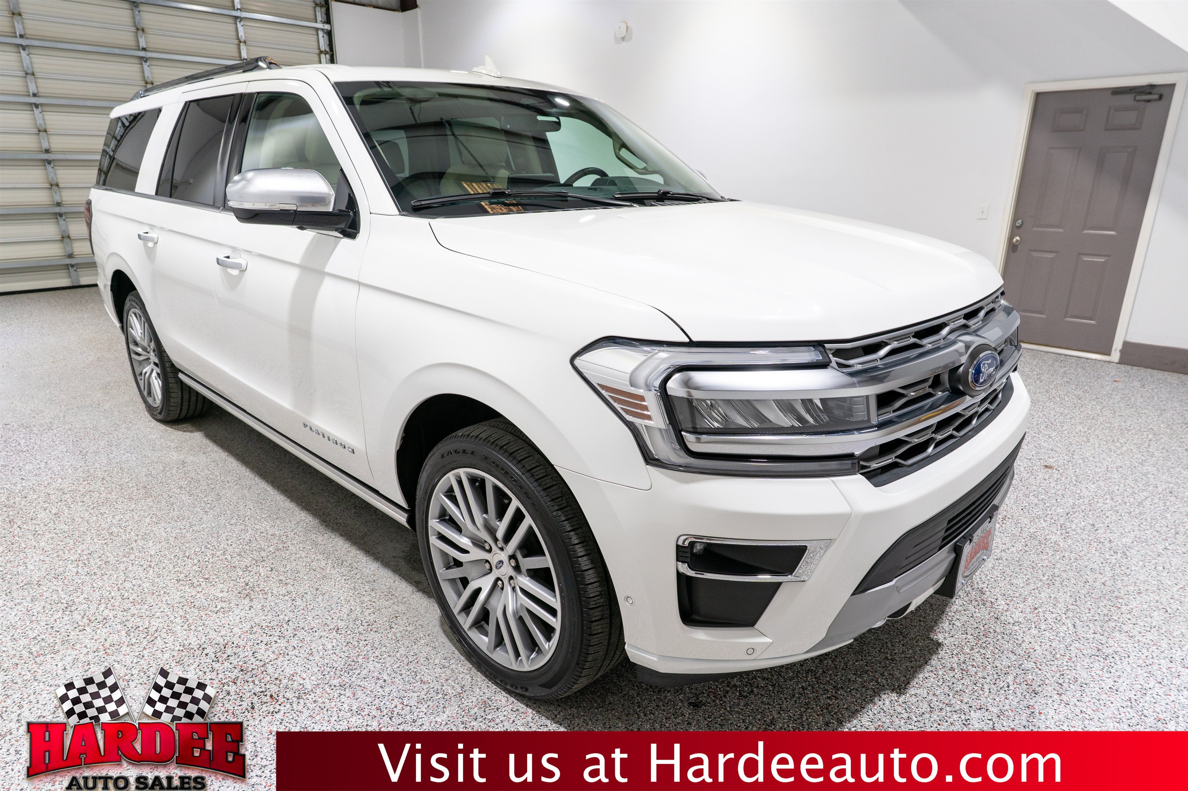 2022 Ford Expedition Max Platinum