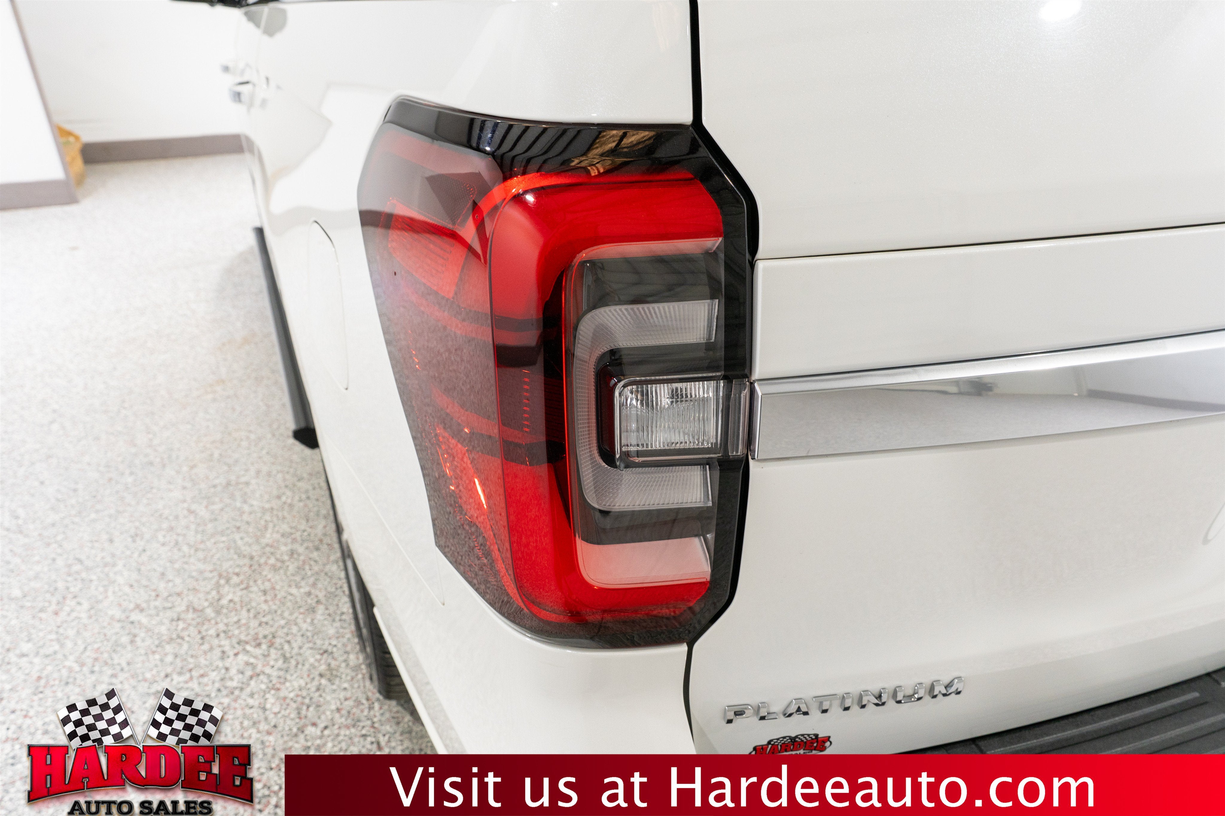 2022 Ford Expedition Max Platinum