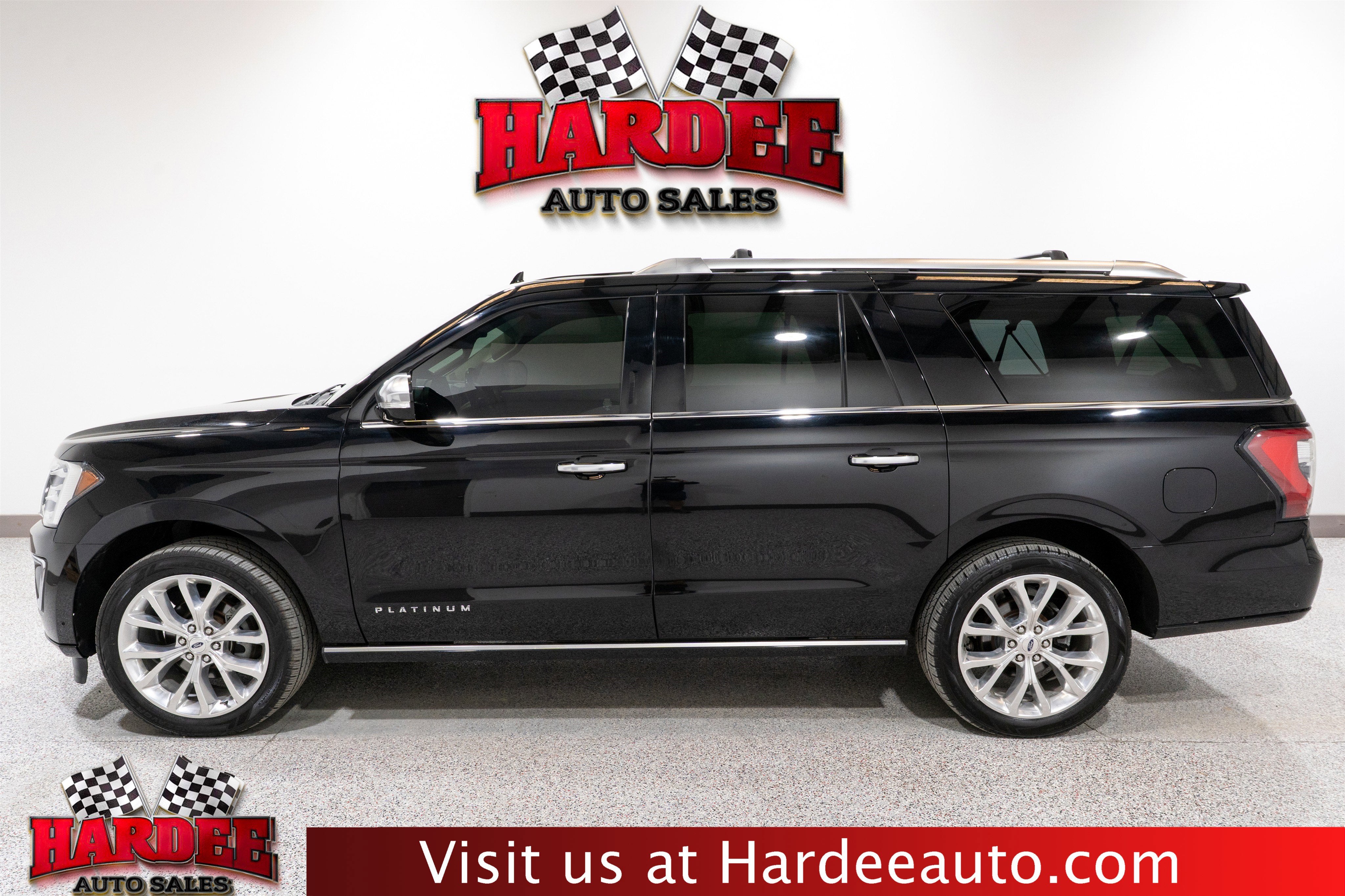 2018 Ford Expedition Max Platinum