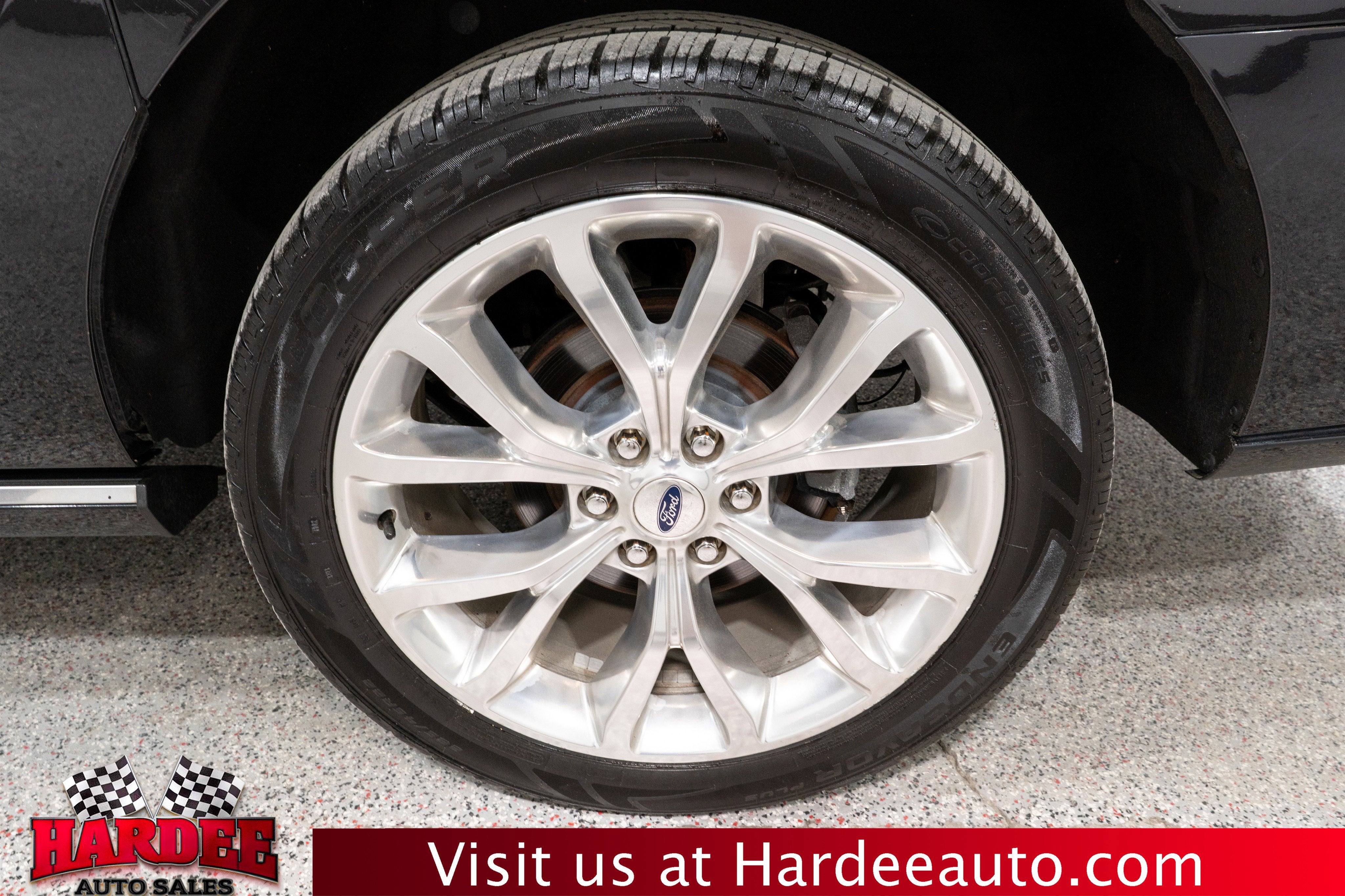 2018 Ford Expedition Max Platinum