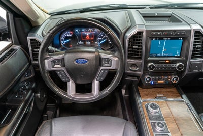 2018 Ford Expedition Max Platinum