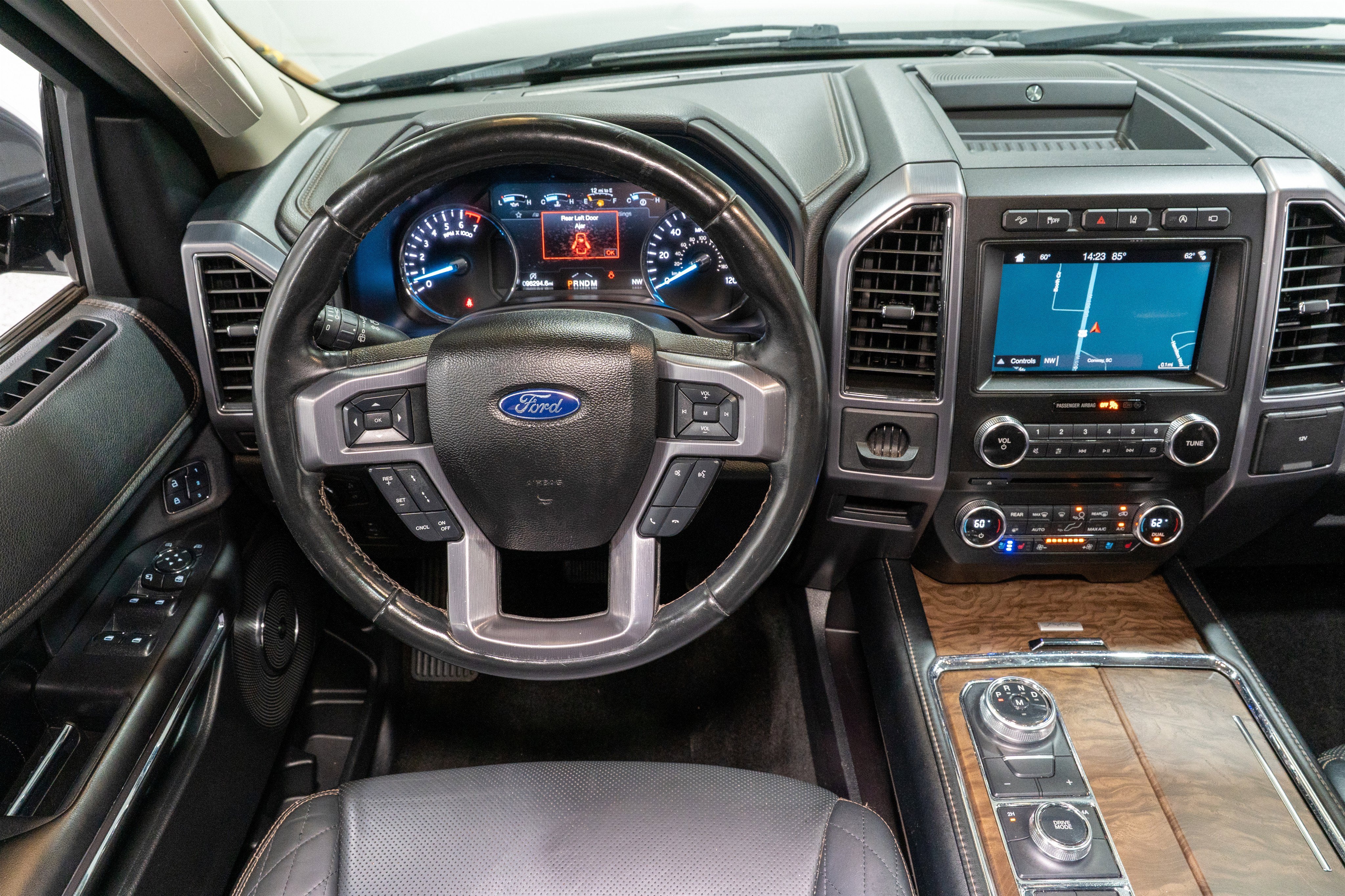 2018 Ford Expedition Max Platinum