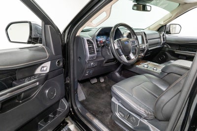 2018 Ford Expedition Max Platinum