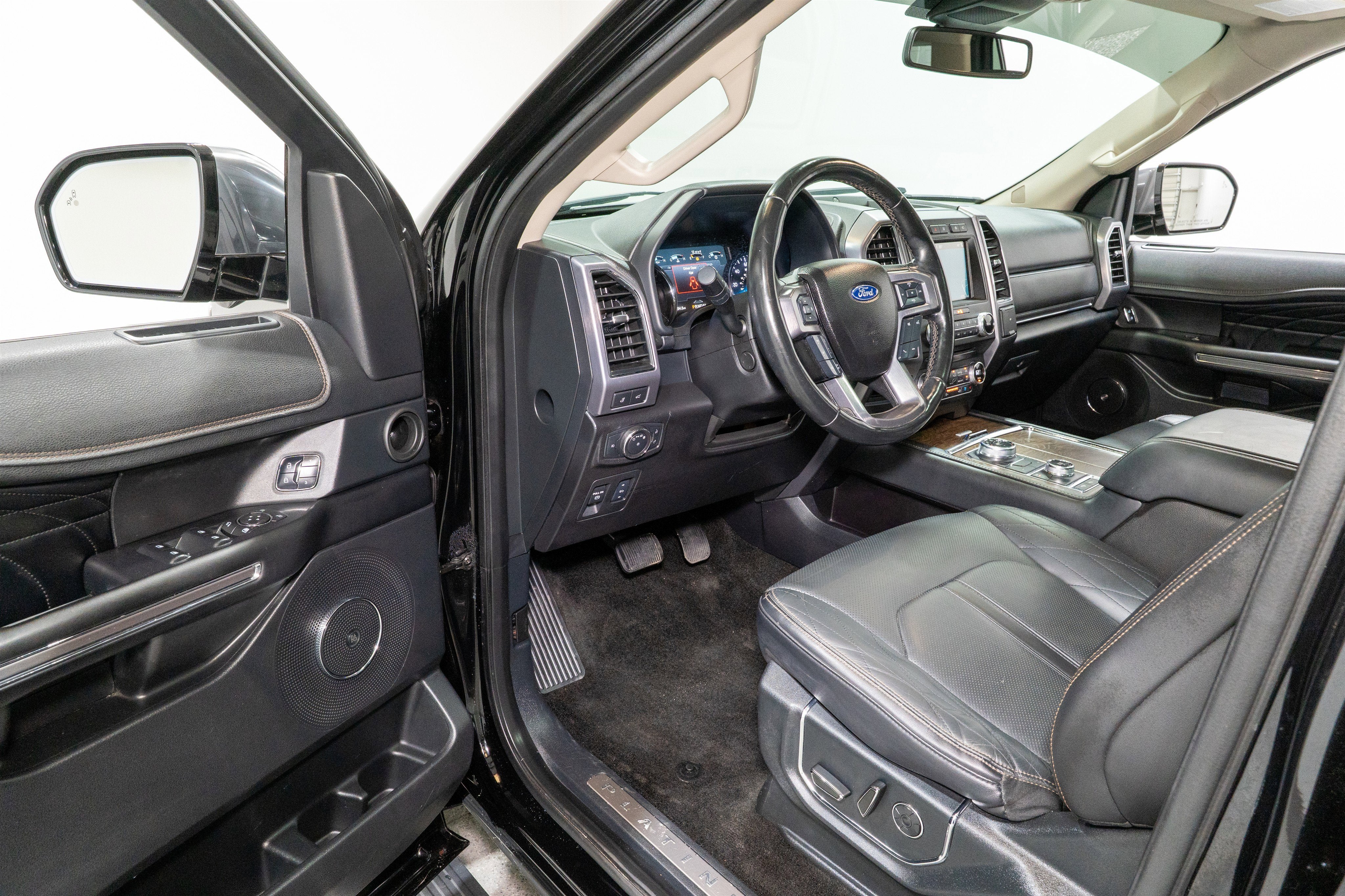 2018 Ford Expedition Max Platinum